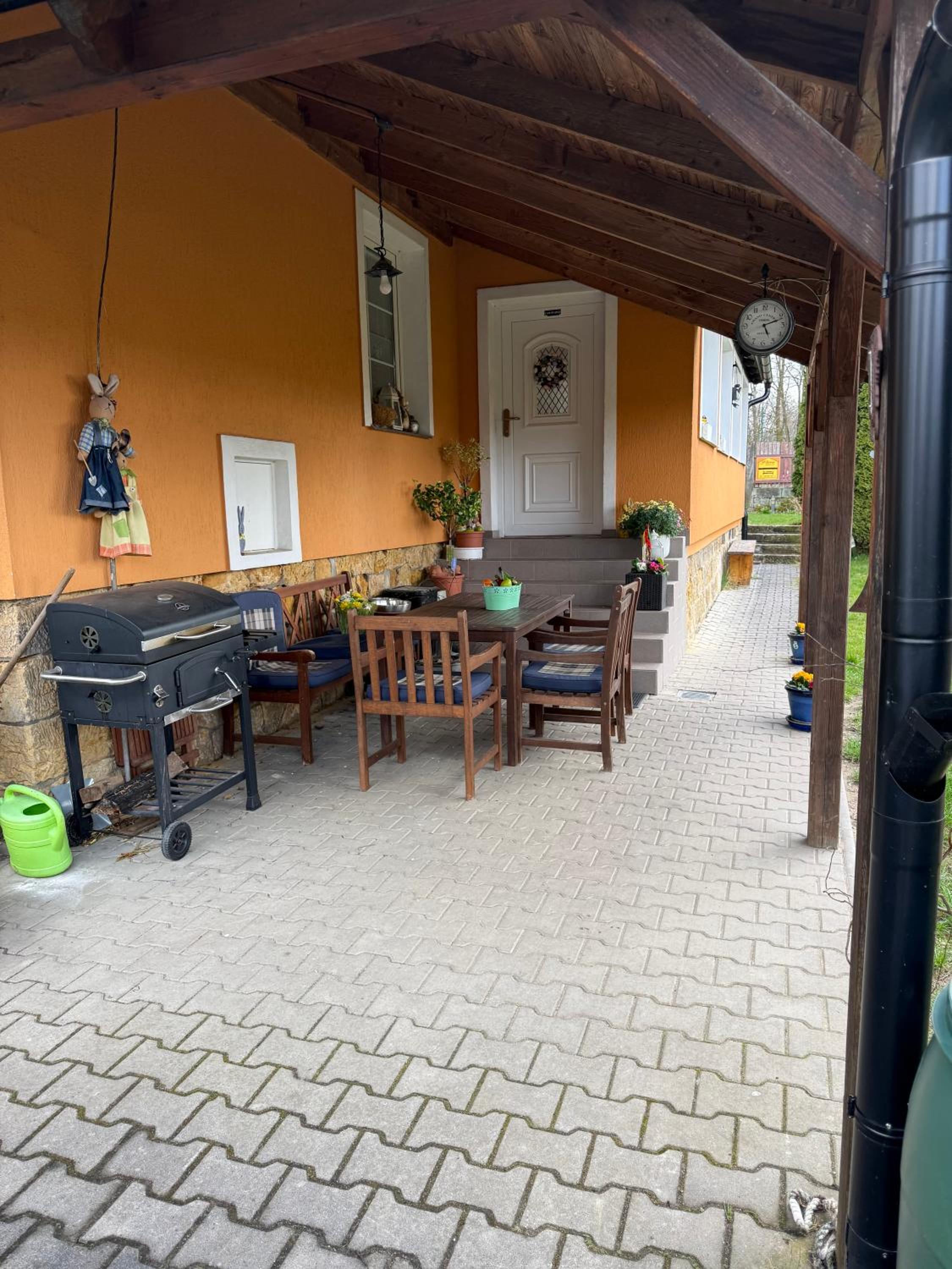 Dům FAUNA V Českosaském Švýcarsku