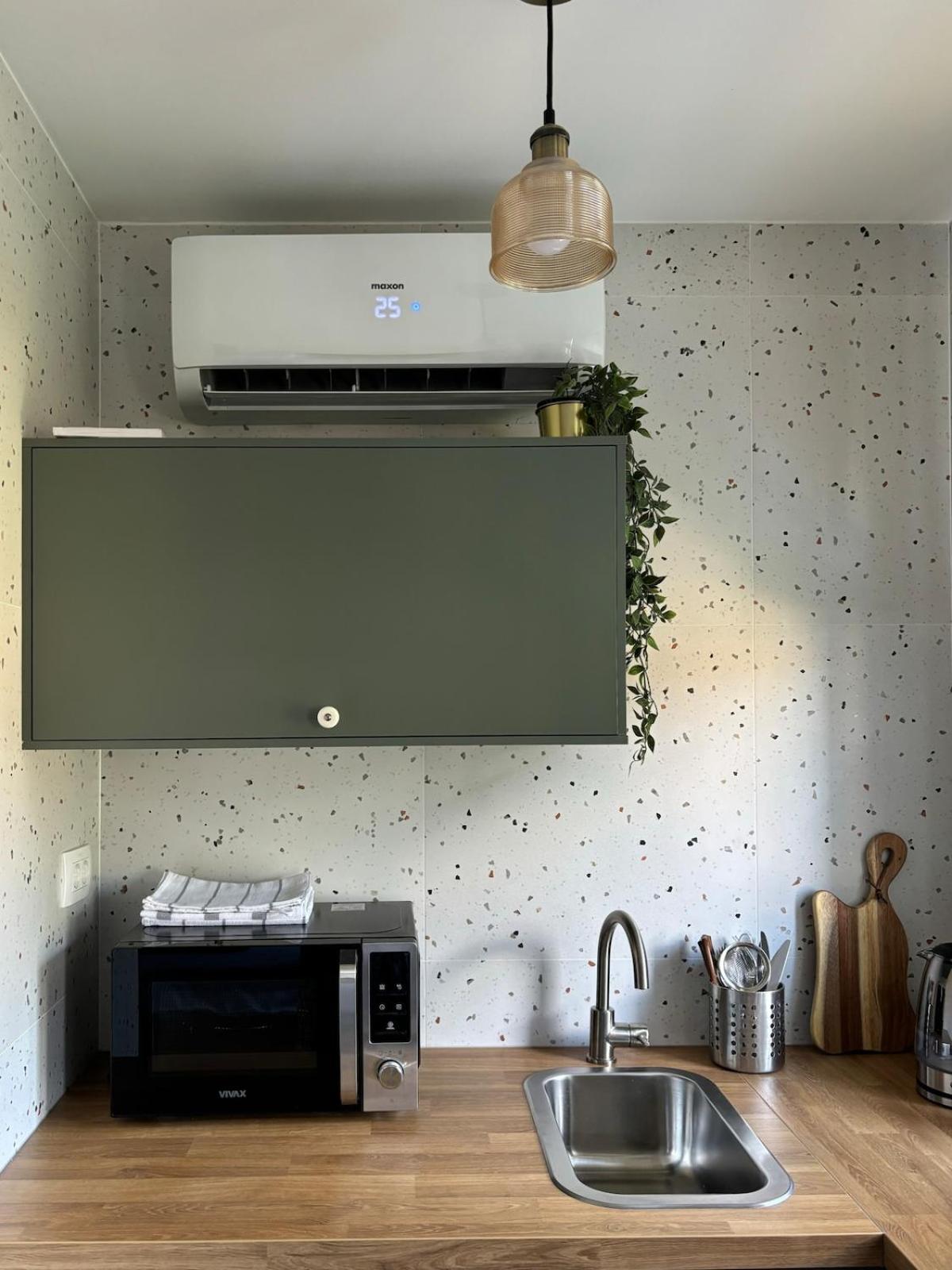 Studio Ljuba Cozy Modern Escape in Split