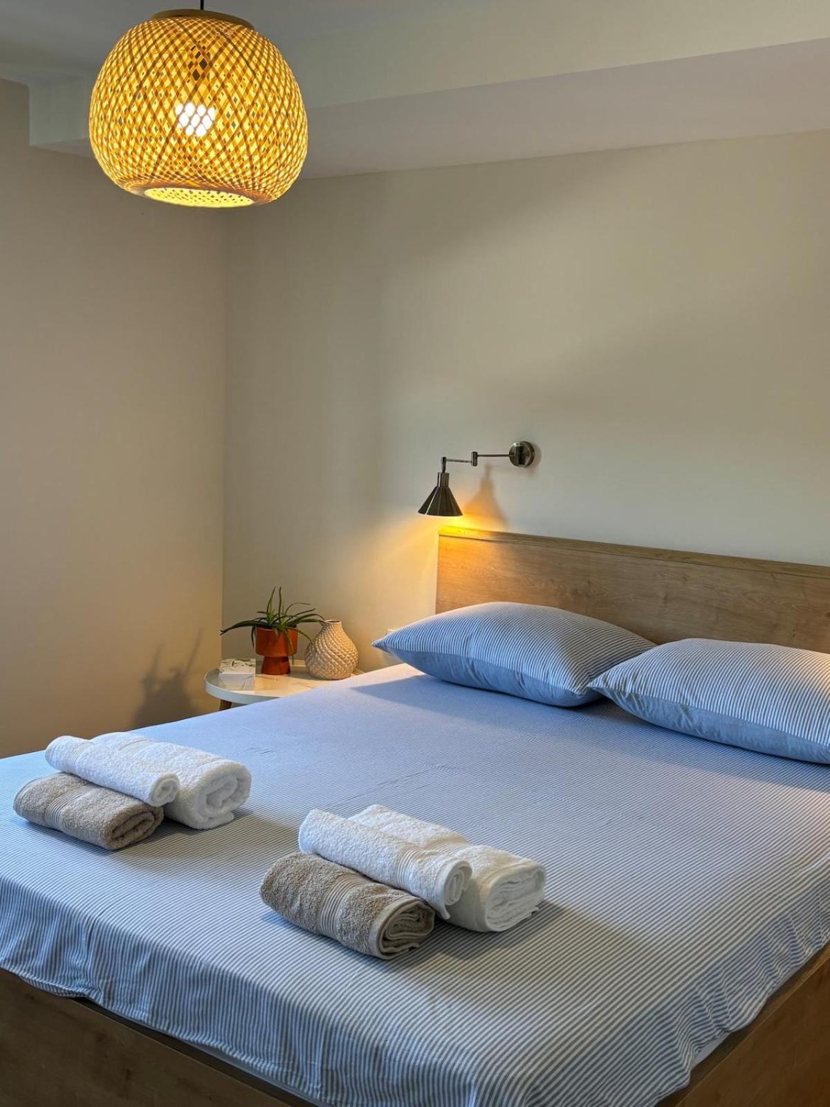 Studio Ljuba Cozy Modern Escape in Split