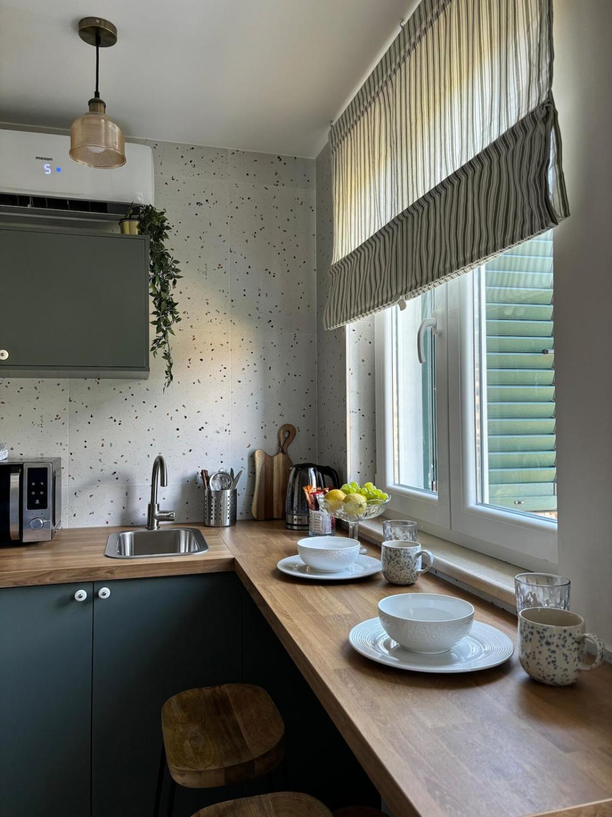Studio Ljuba Cozy Modern Escape in Split