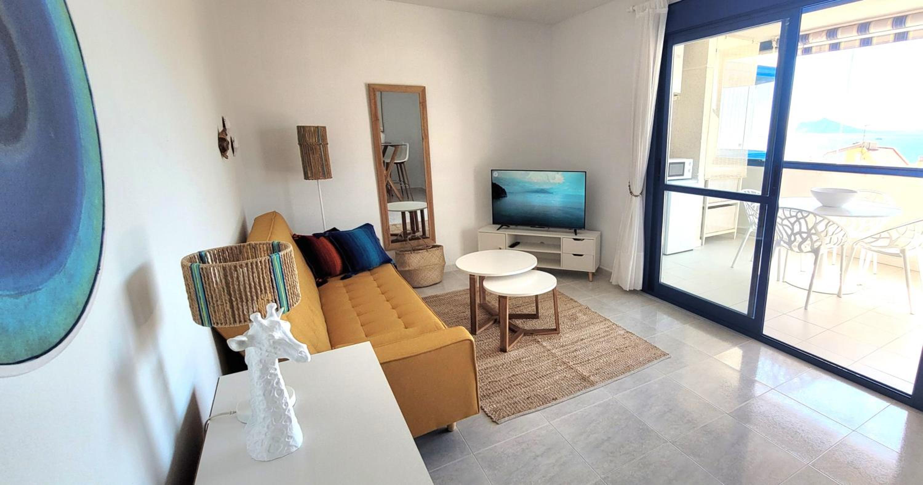 Sea View Appartement Blue Monkey