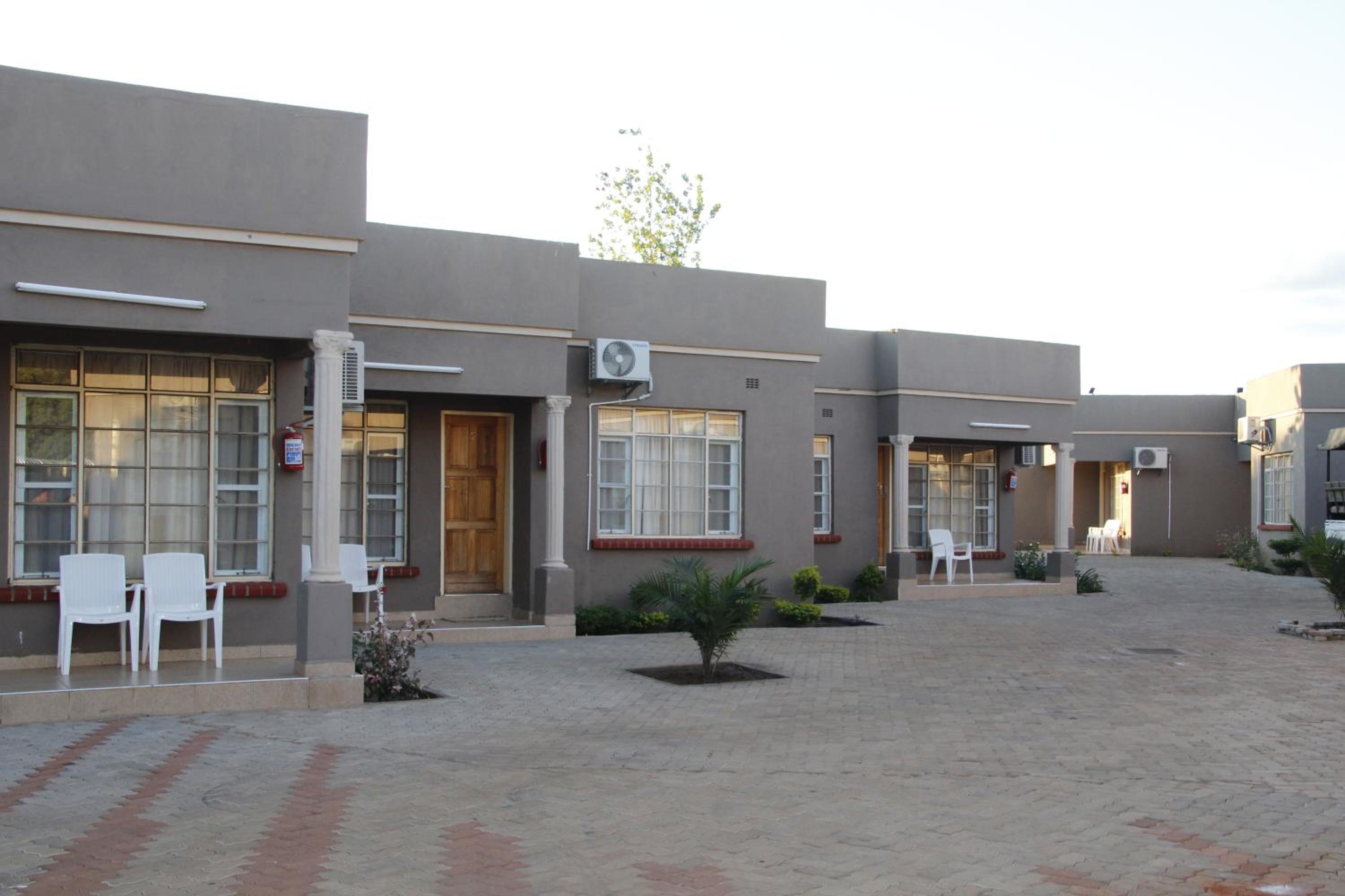 Asante Apartments
