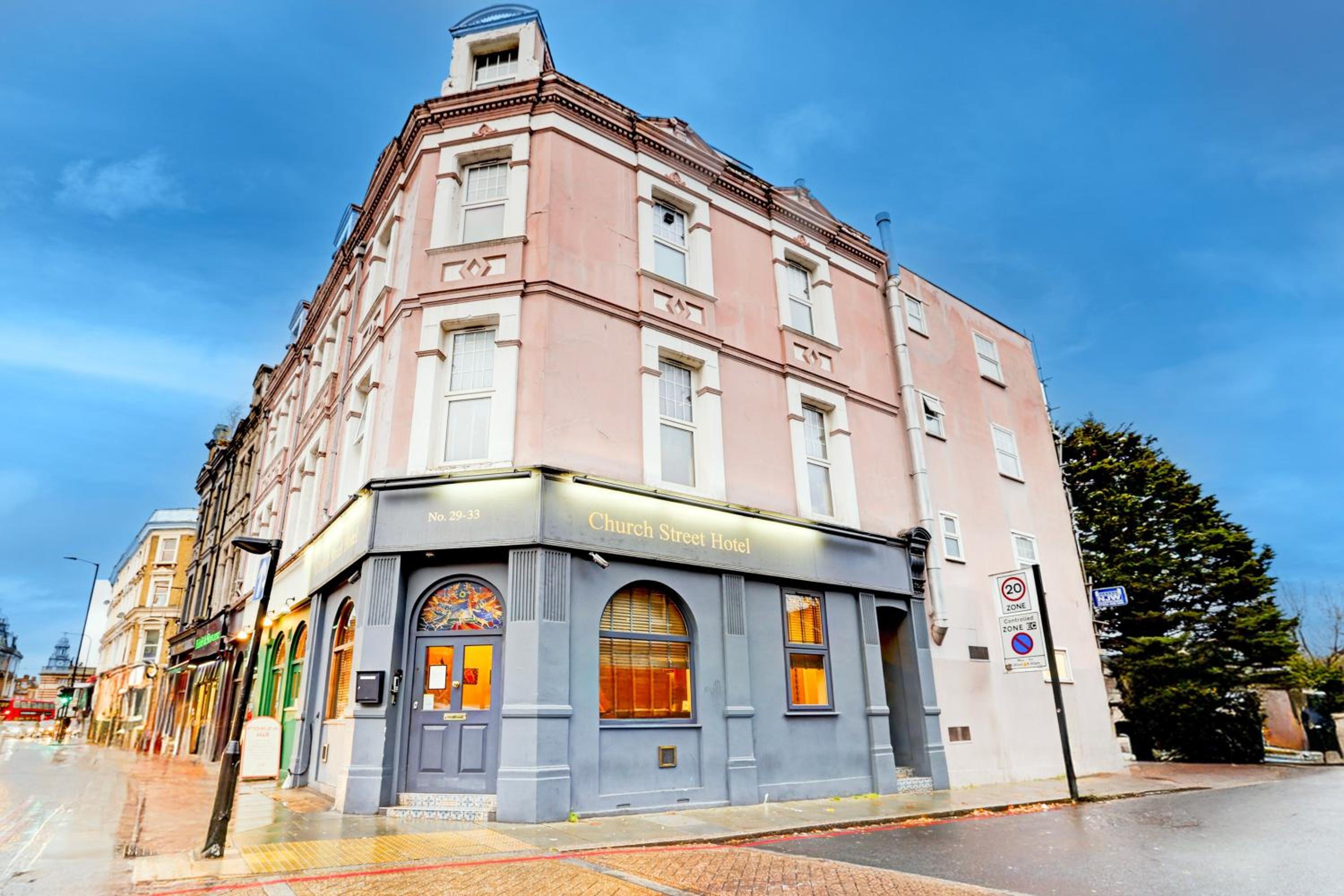 Church Street Hotel by Belvilla near King's College Hospital