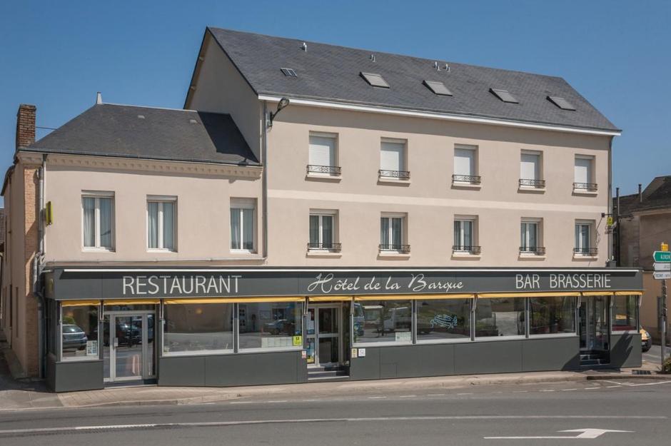 Logis de la Barque - Property Image 1