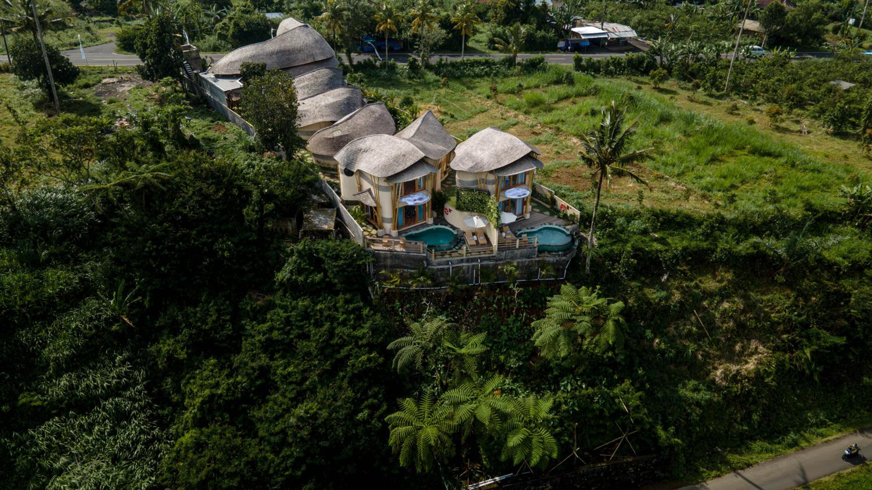 The Scape Valley Villas by GenuineHost