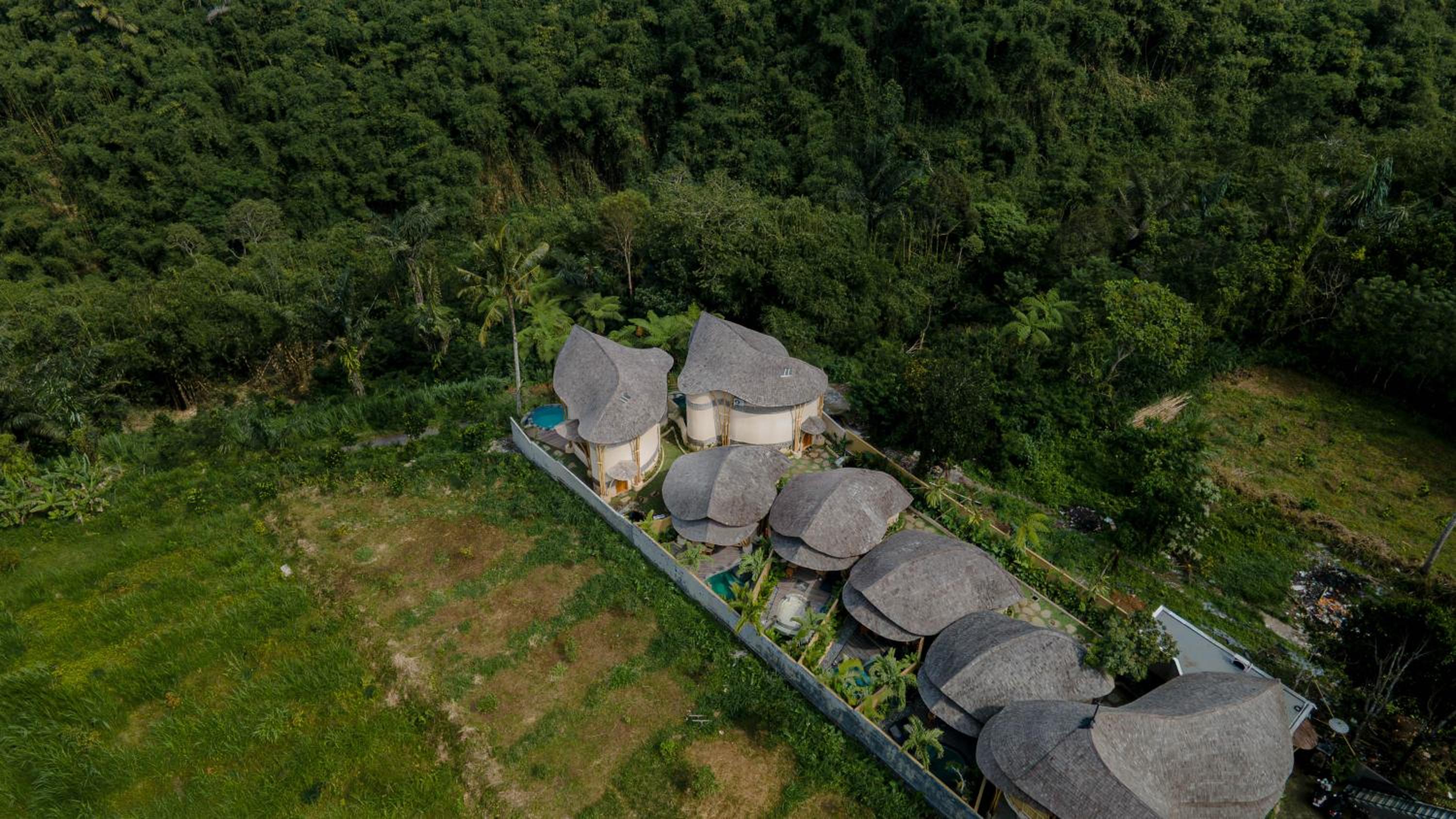 The Scape Valley Villas by GenuineHost