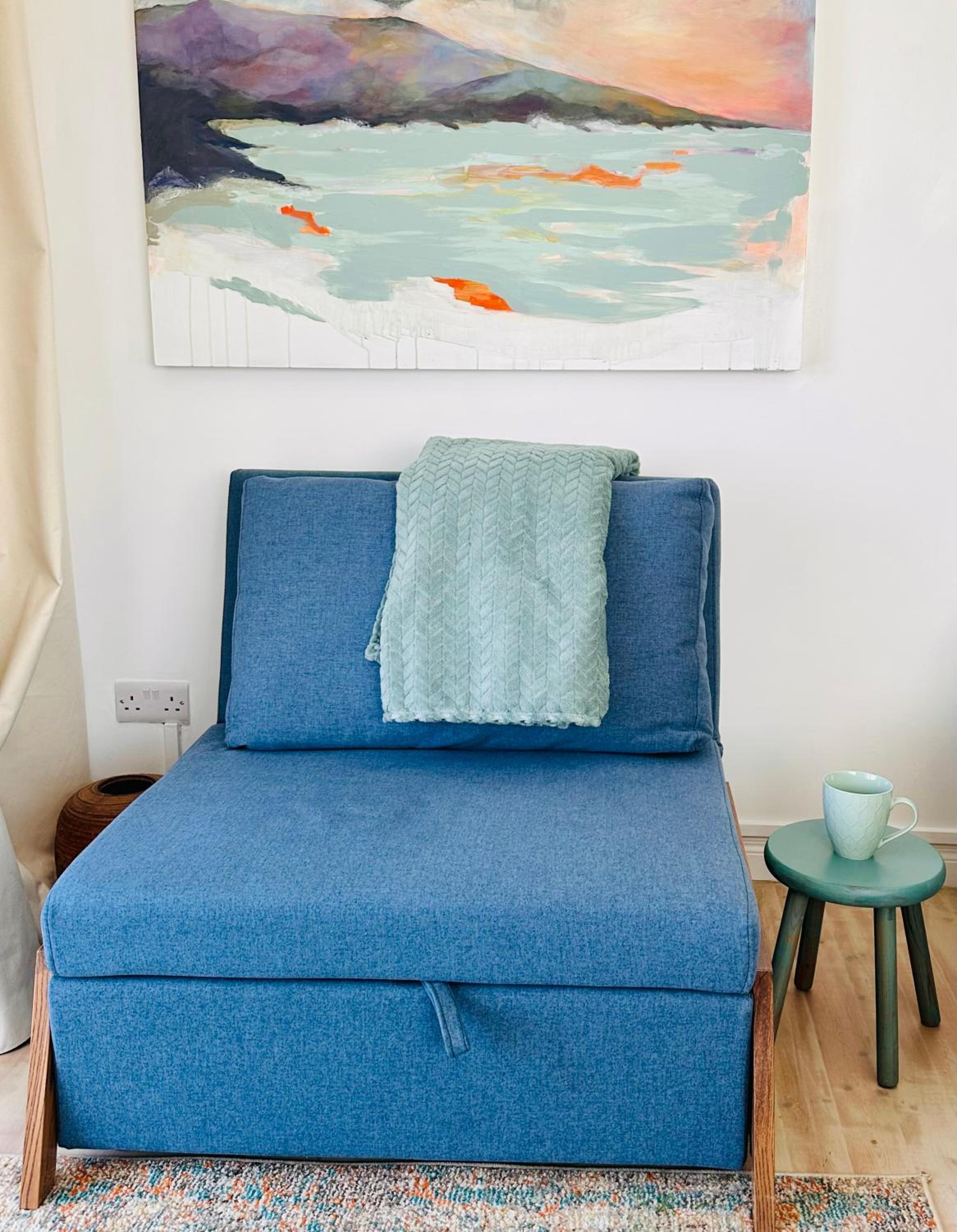 Fintra Bay Hideaway