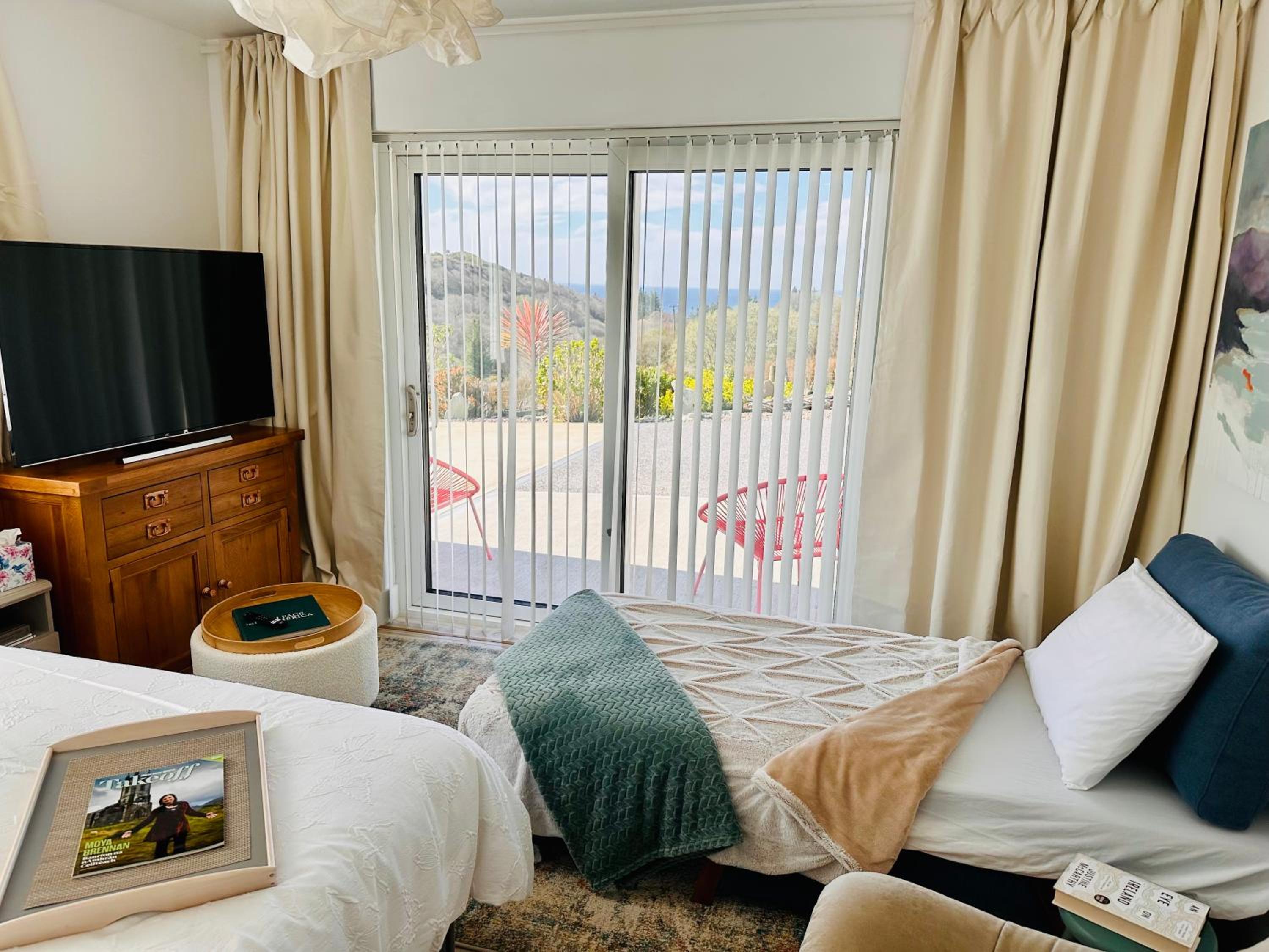 Fintra Bay Hideaway