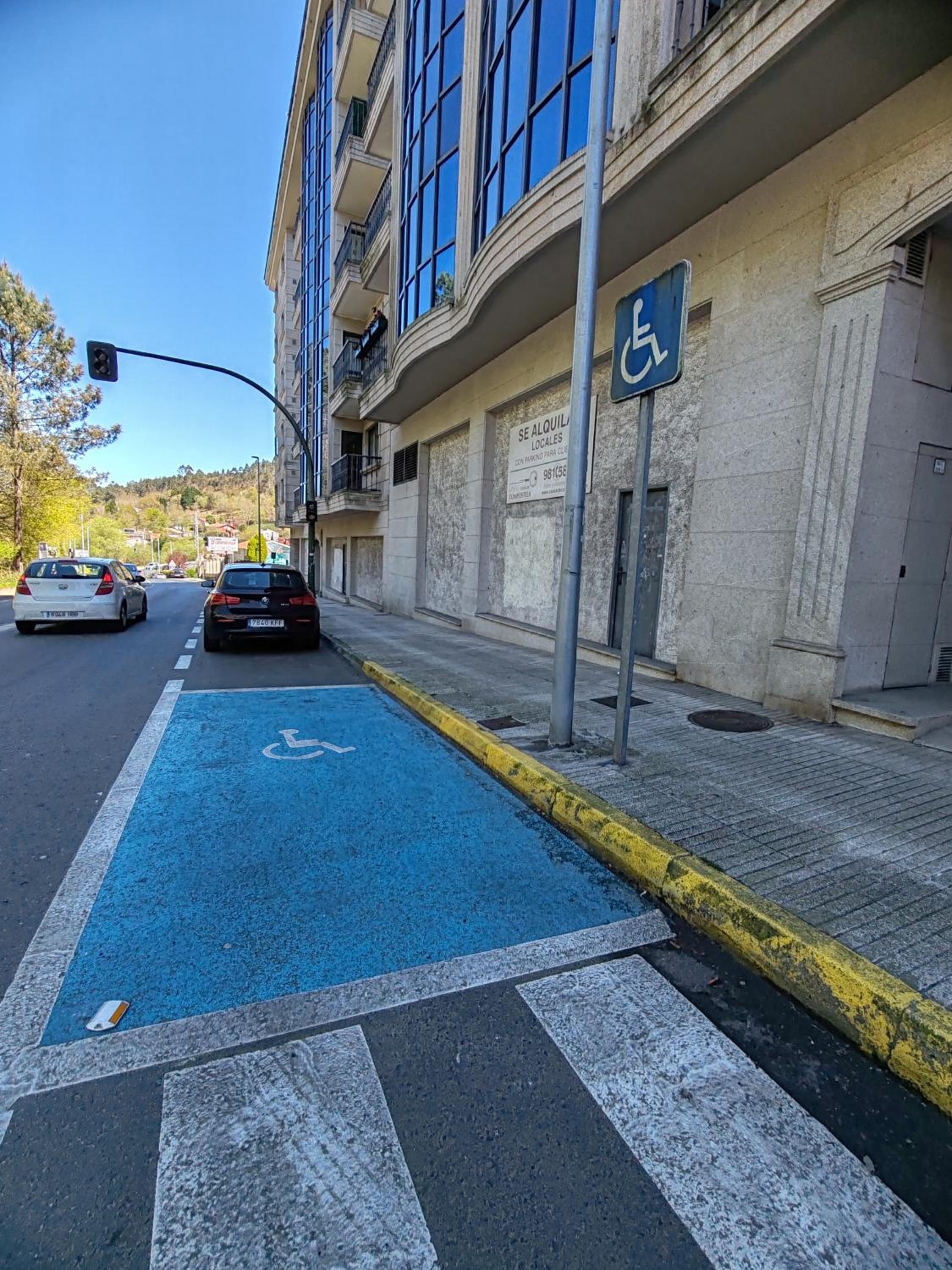 Apartamento Ó Xeitoso Milladoiro