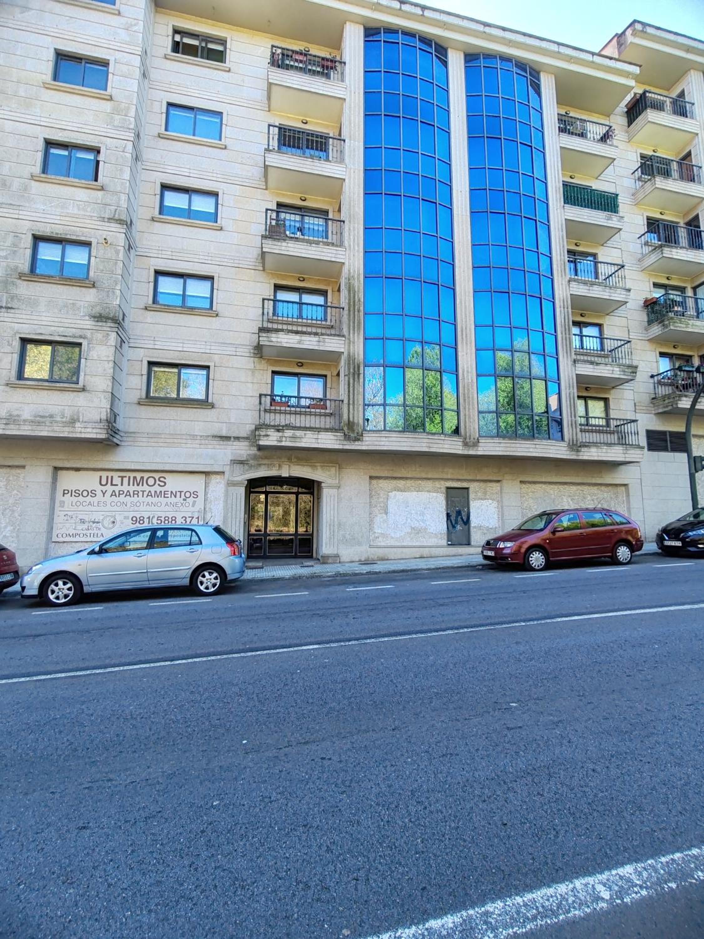 Apartamento Ó Xeitoso Milladoiro