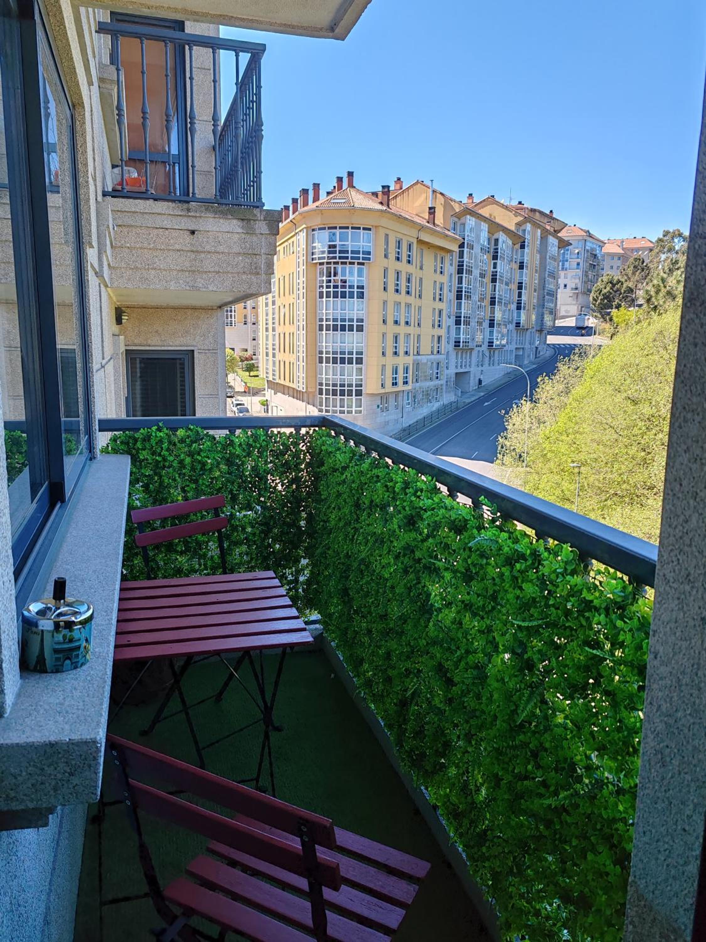 Apartamento Ó Xeitoso Milladoiro