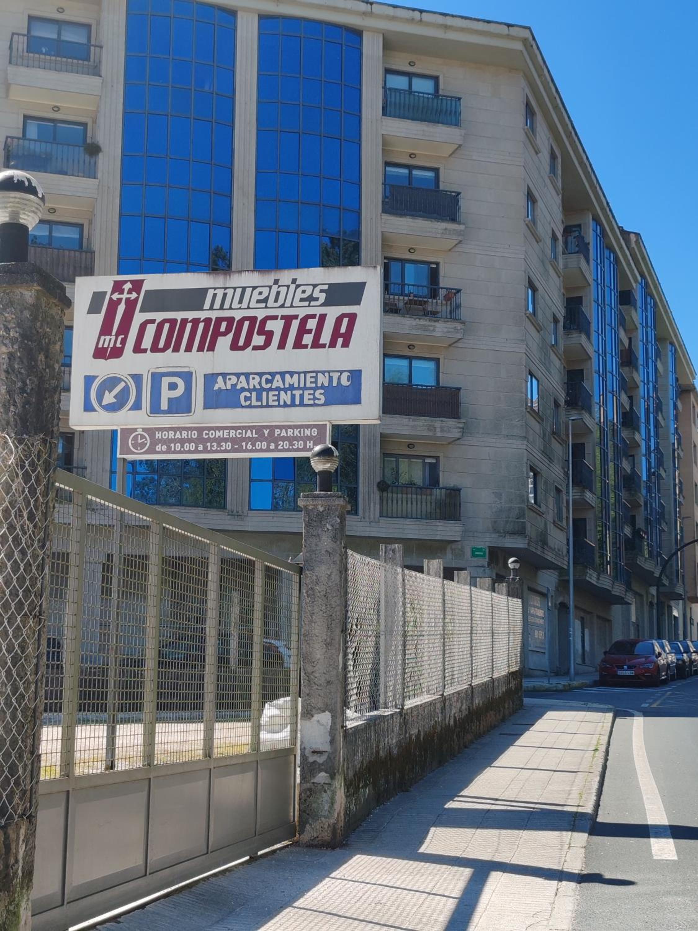 Apartamento Ó Xeitoso Milladoiro