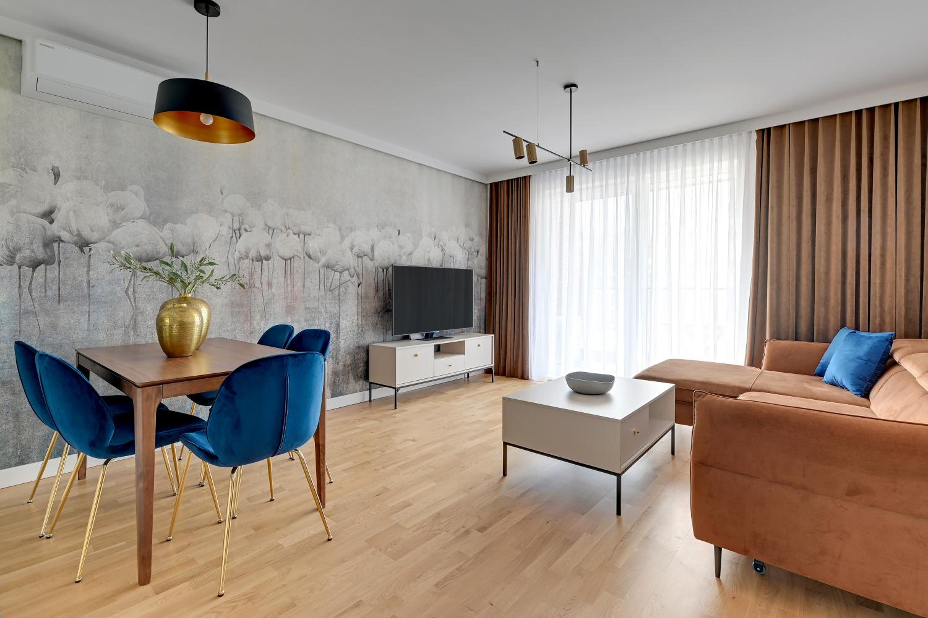 Angielska Grobla - City Center, Marina & Parking by Downtown Apartments