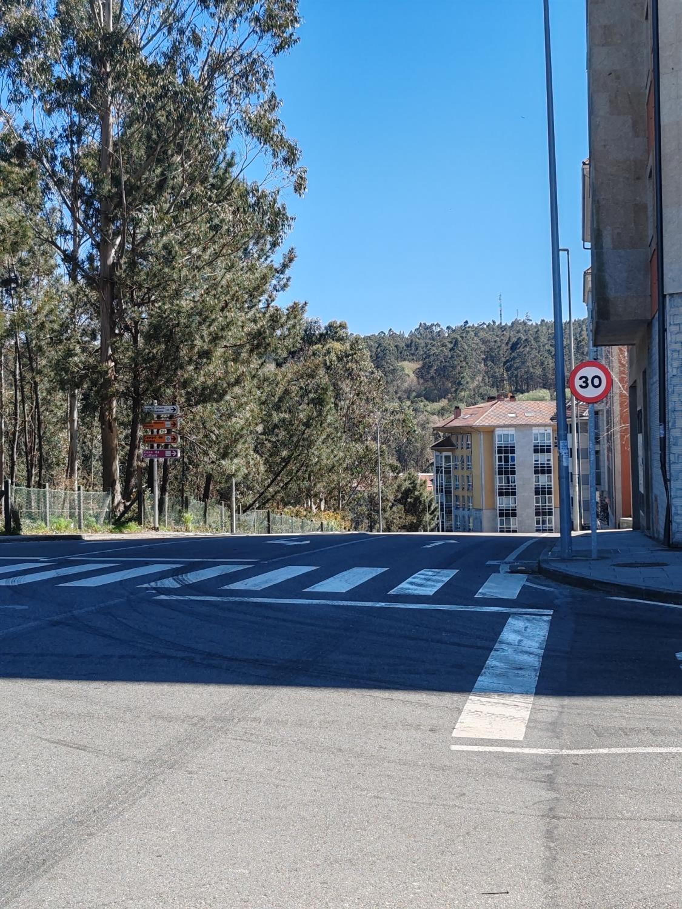 Apartamento Ó Xeitoso Milladoiro