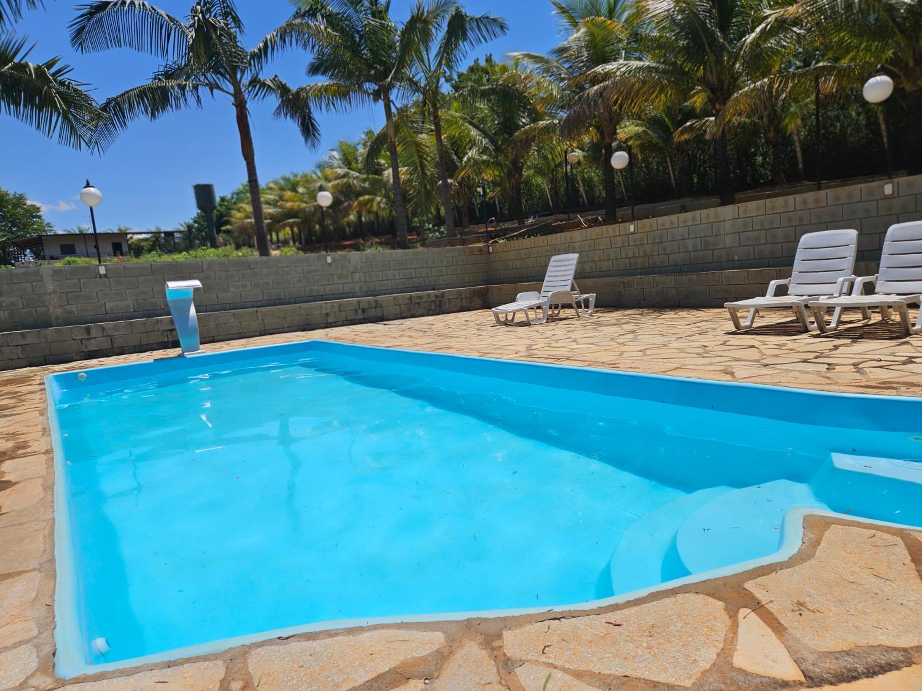 Refúgio Descanso com Pet Friendly 40 min de ÁGUAS CLARAS BRASÍLIA
