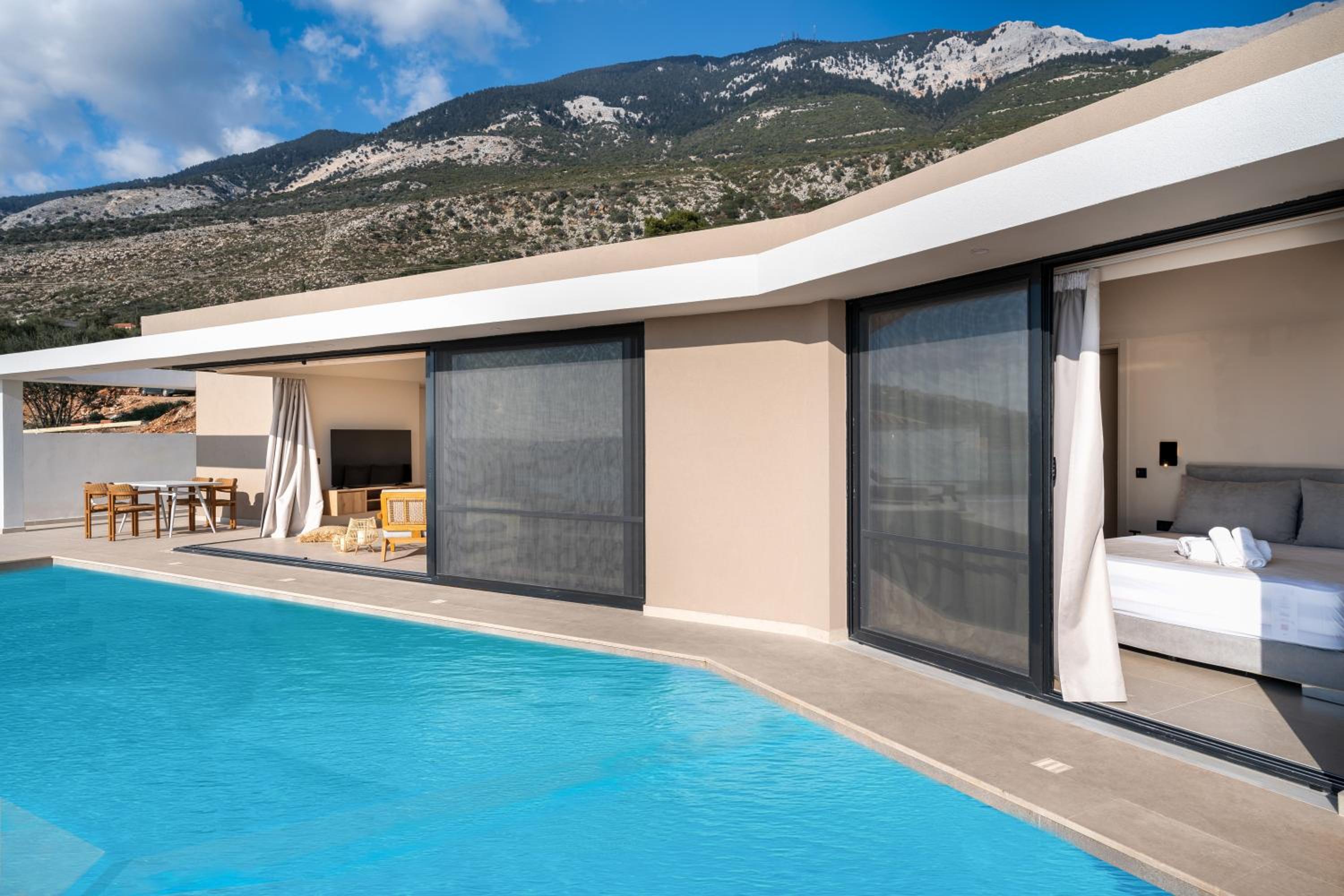 Ino Villas Kefalonia