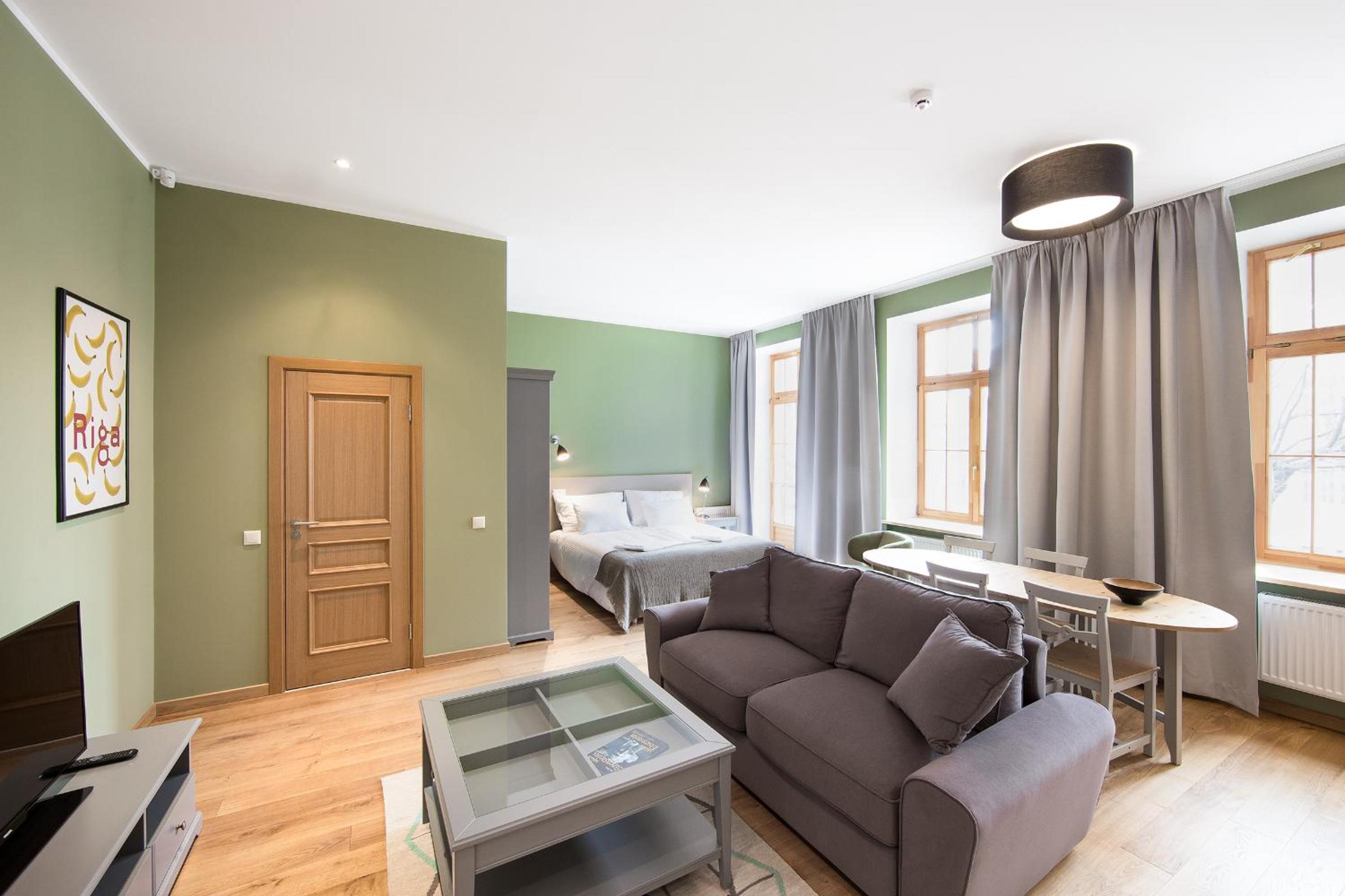 Photo 40 sur 94 de Riga Lux Apartments - Skolas
