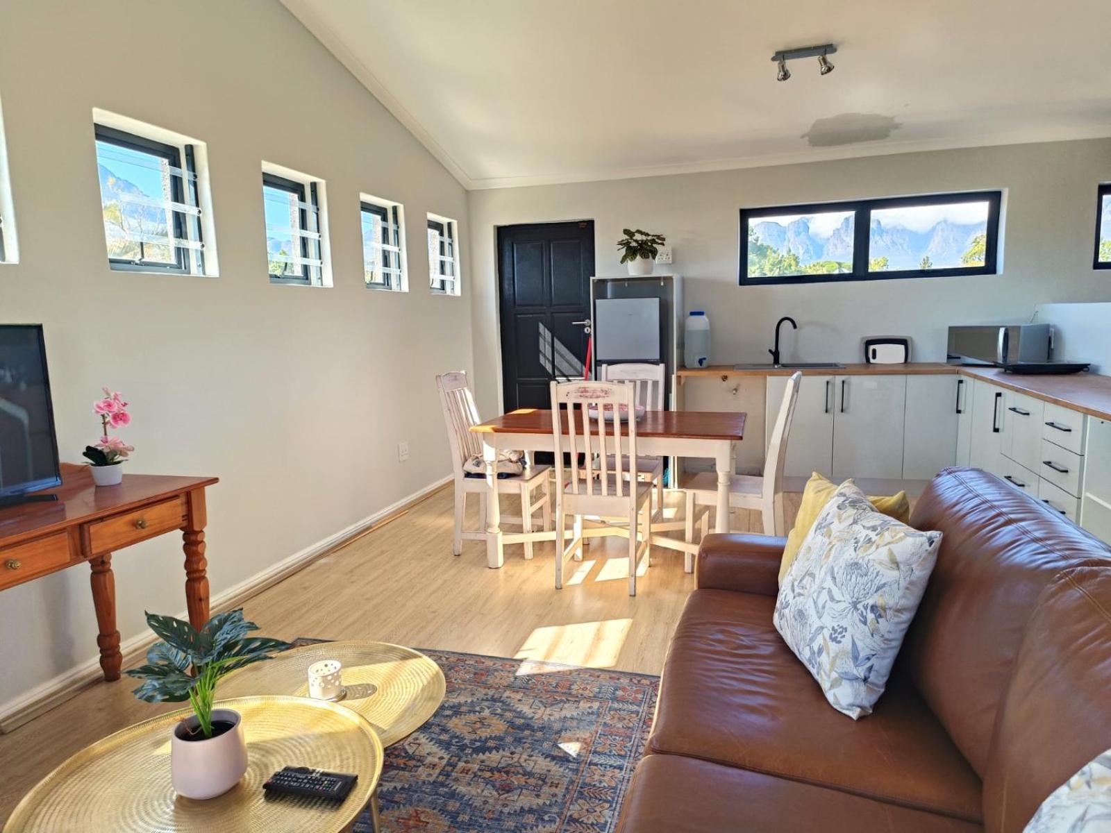 Helderberg Hideaway Loft