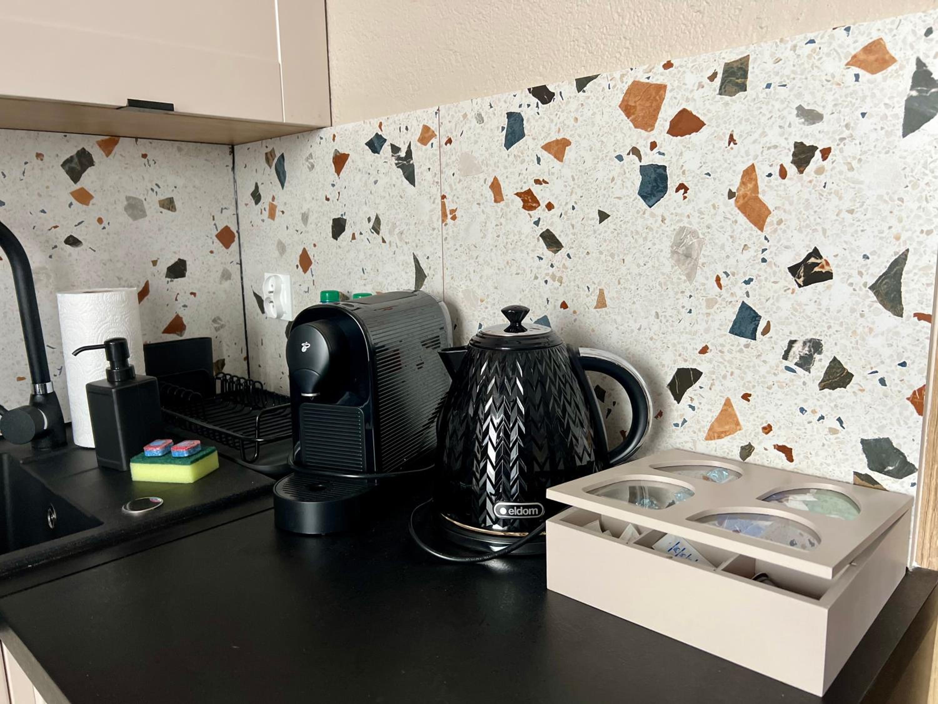 Apartament Czerwone Wino 100m od Szczawno-Zdrój