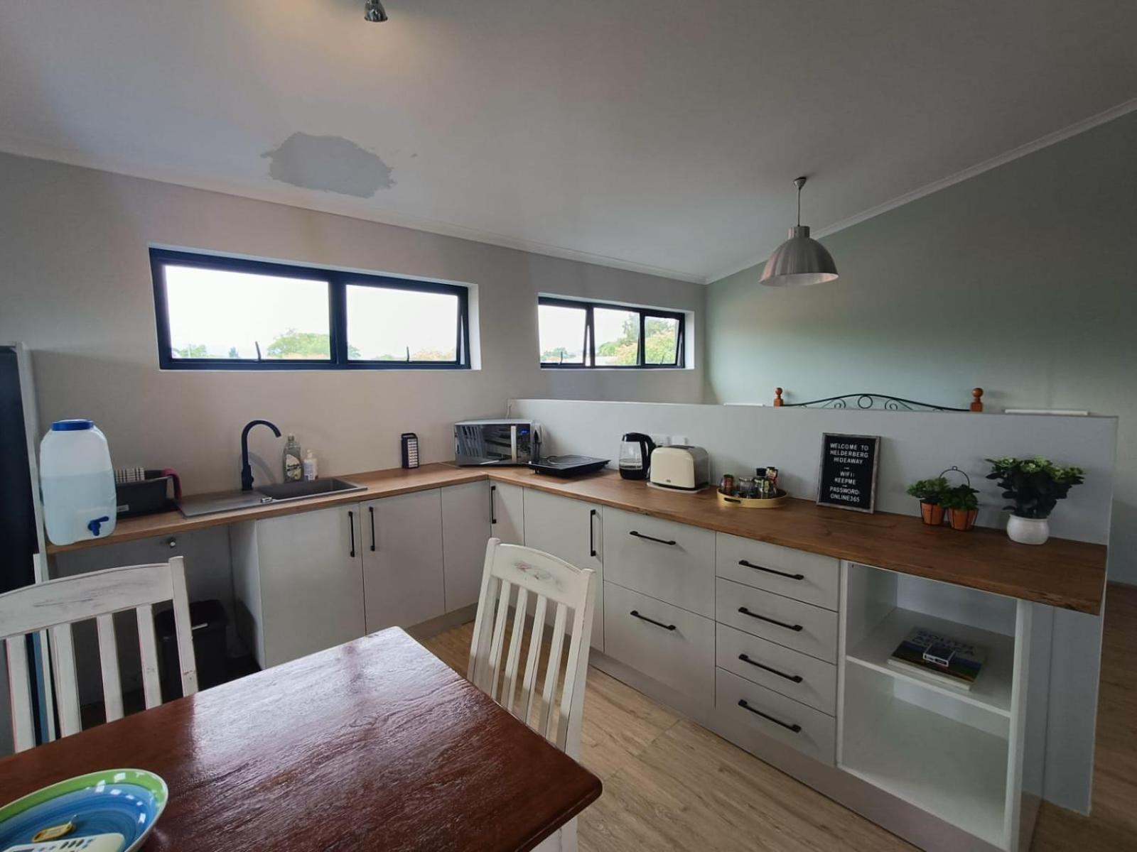Helderberg Hideaway Loft
