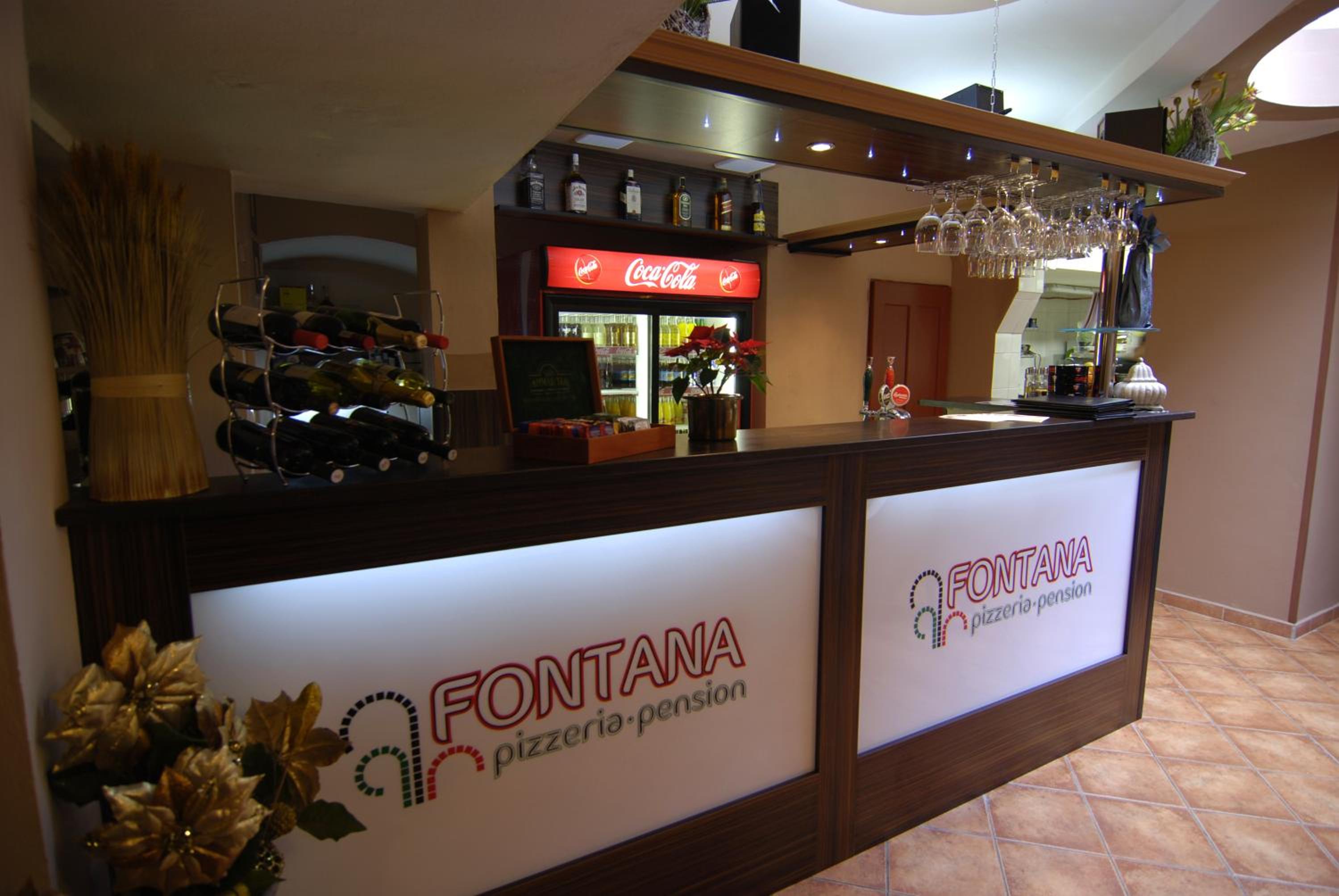 Fontana Pizzeria - Pension