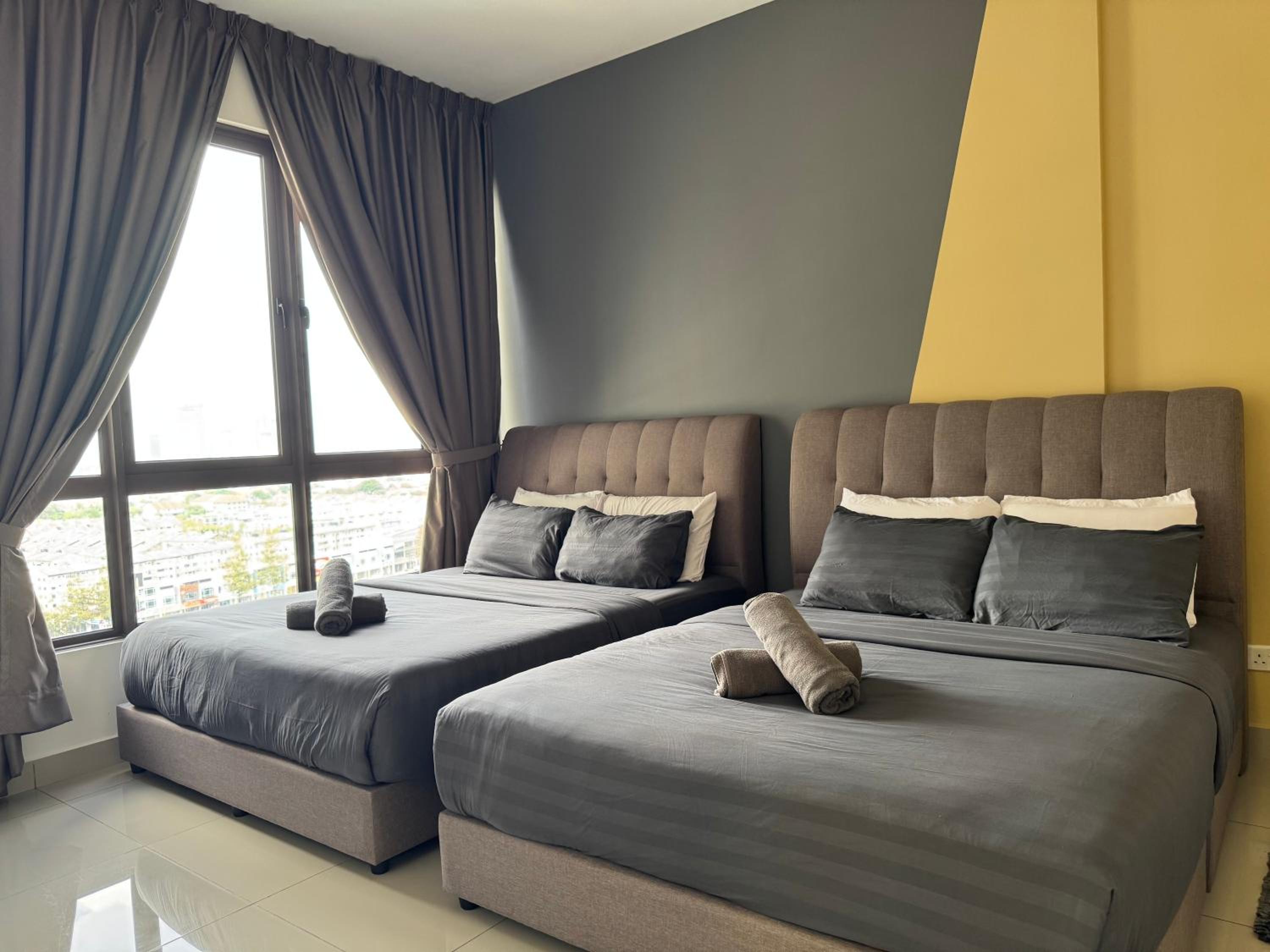 Bali Residence Malacca - n stays