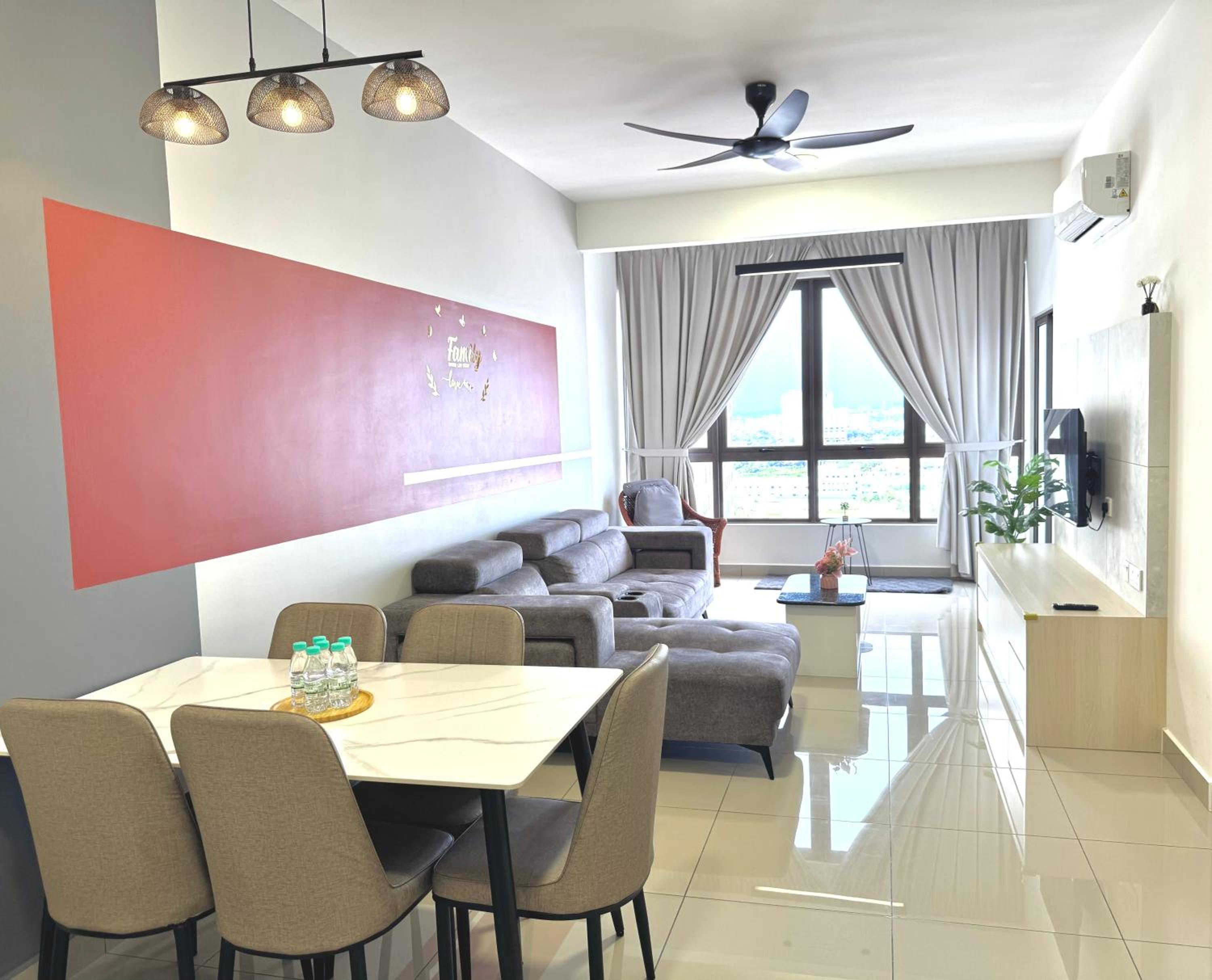 Bali Residence Malacca - n stays