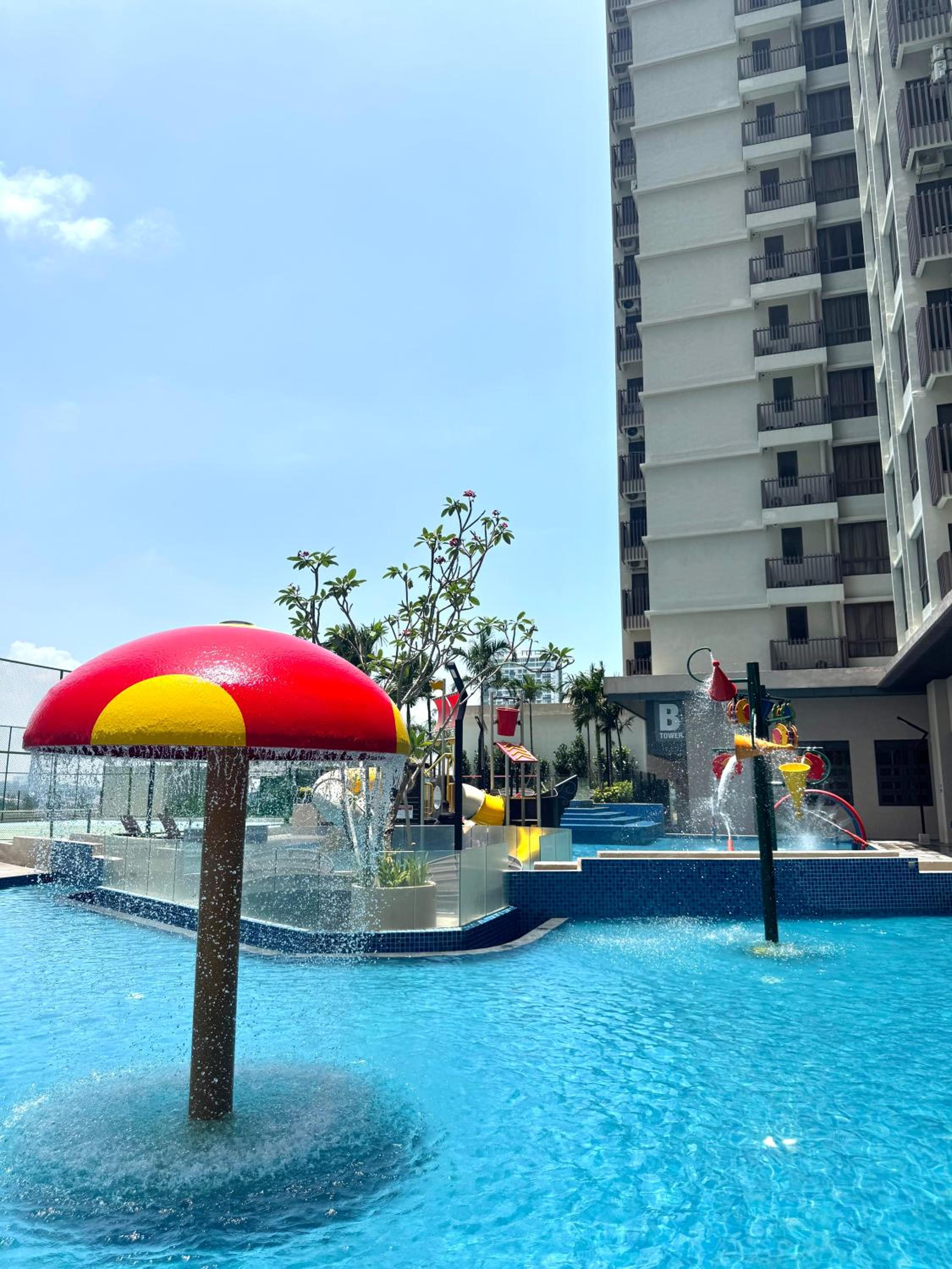 Bali Residence Malacca - n stays
