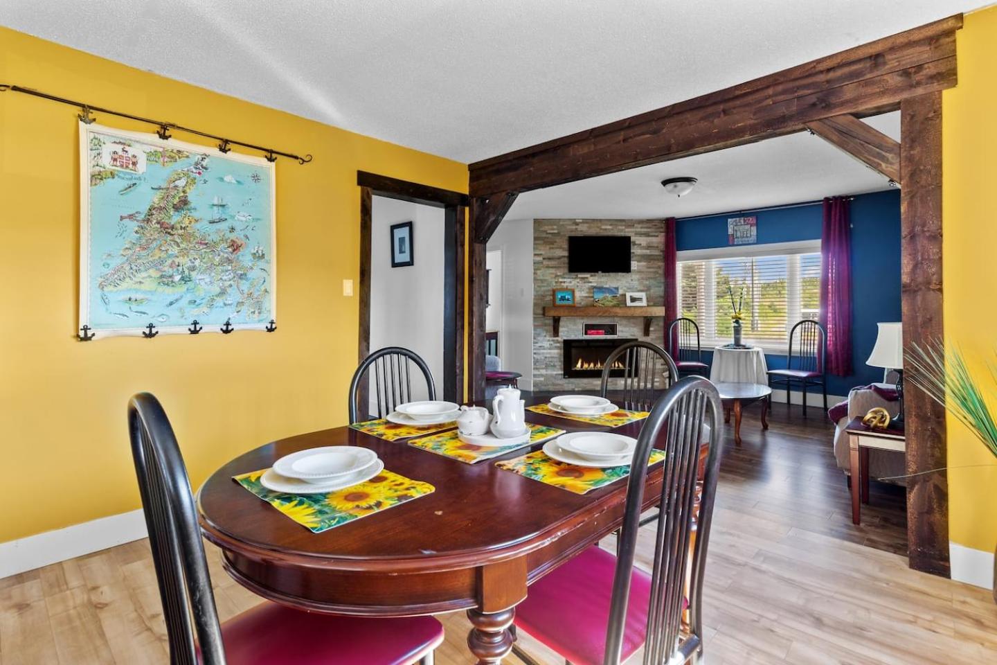 Coastal Haven Awaits Discover Conception Bay South