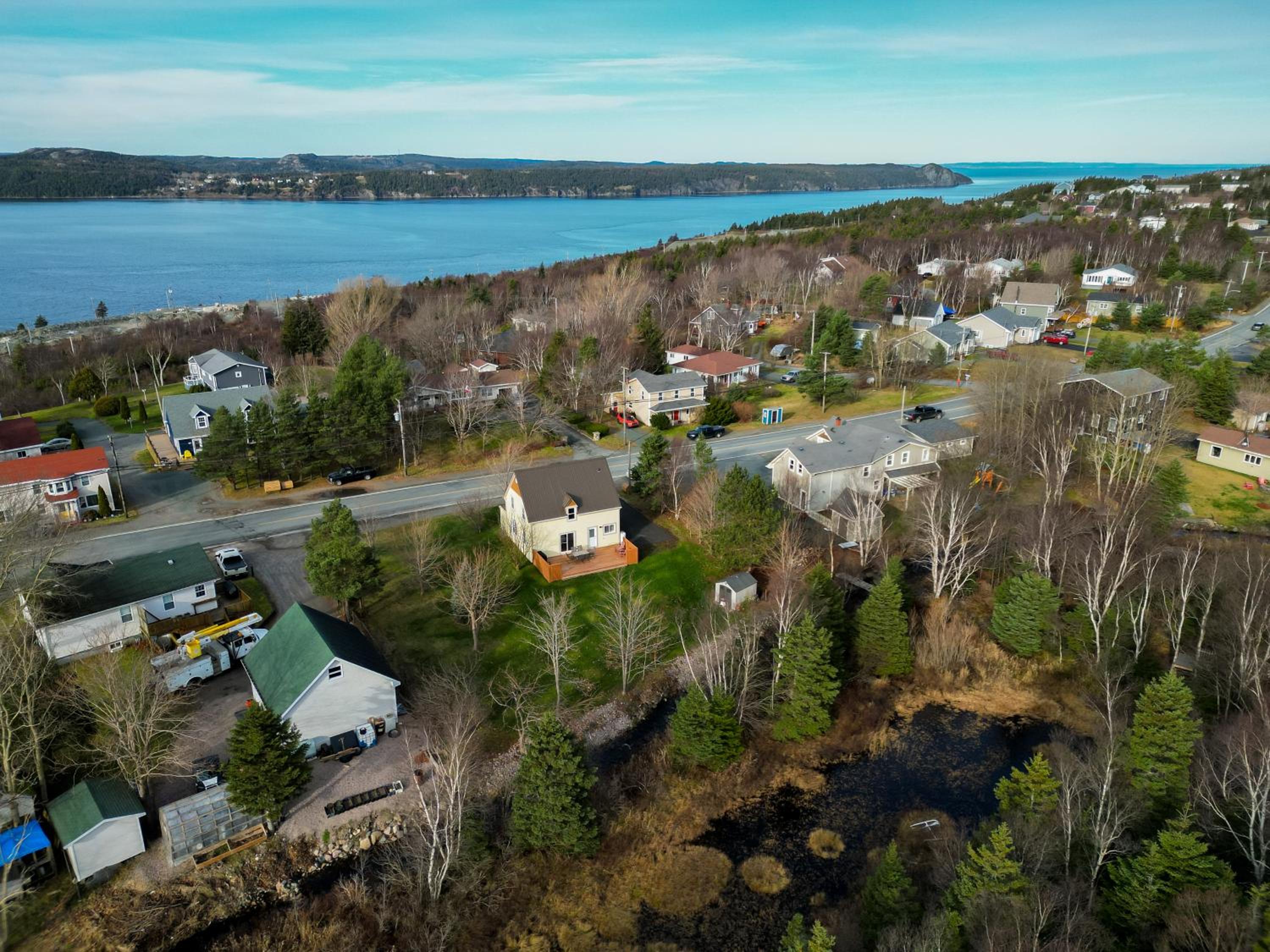 Historic 3BR W Modern Comforts In Holyrood