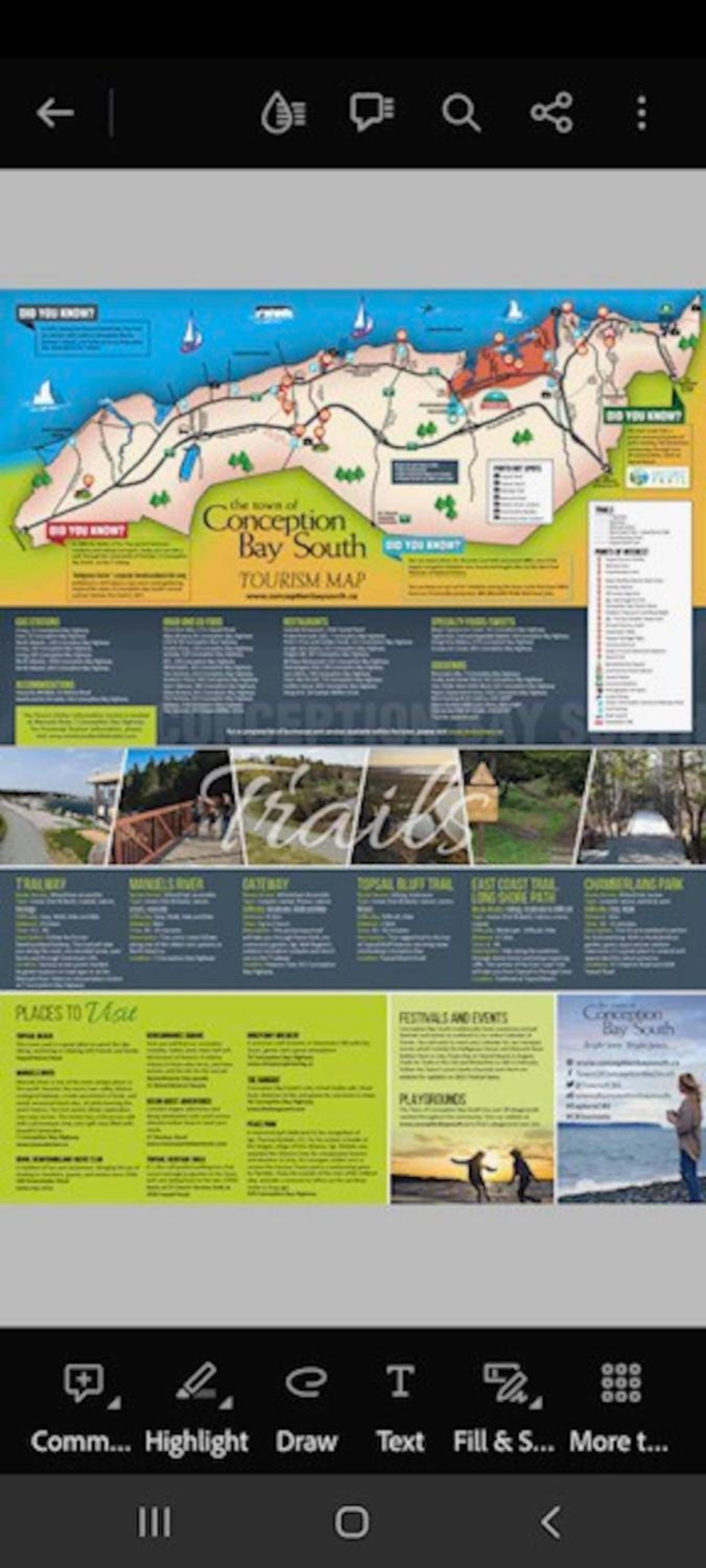 Coastal Haven Awaits Discover Conception Bay South