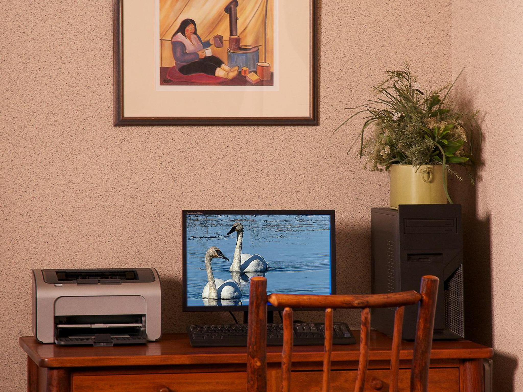 Fairbanks Vacations - Bear Lodge - Property Image 18