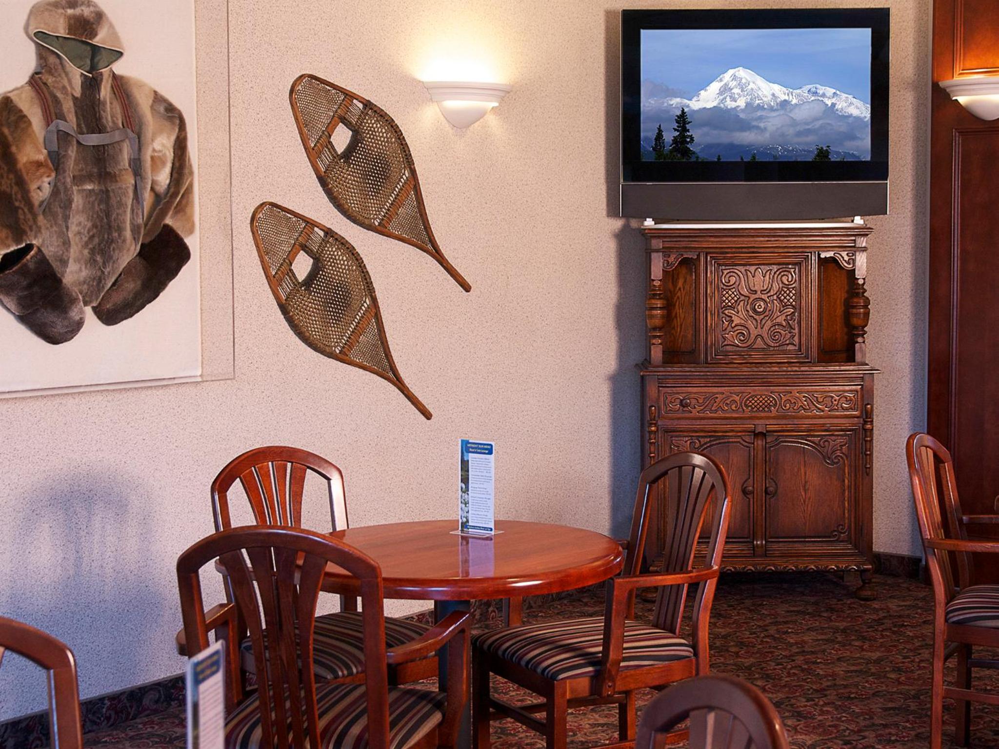 Fairbanks Vacations - Bear Lodge - Property Image 5