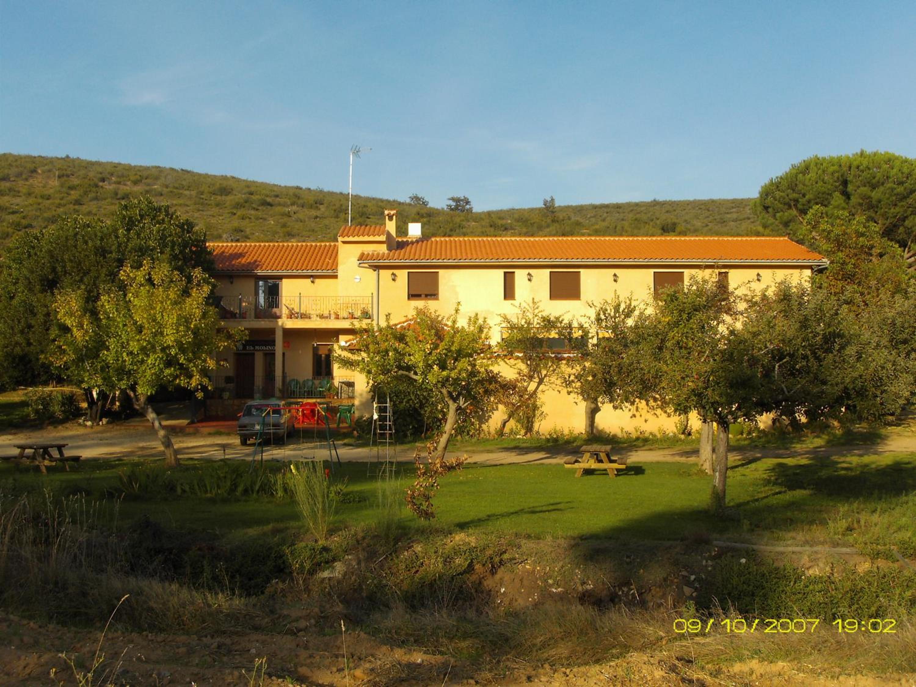 Hotel El Molino view 4