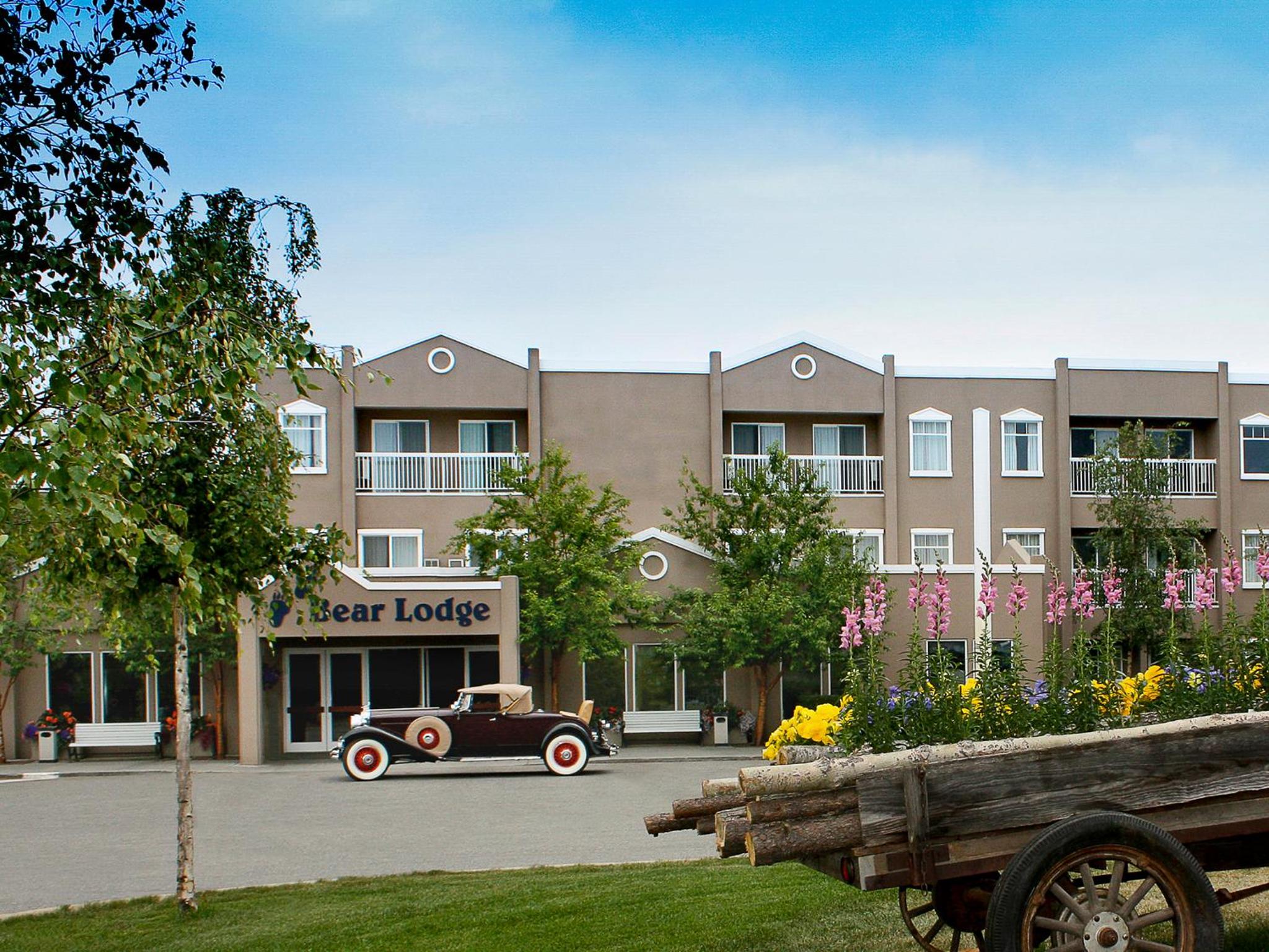 Fairbanks Vacations - Bear Lodge - Property Image 15