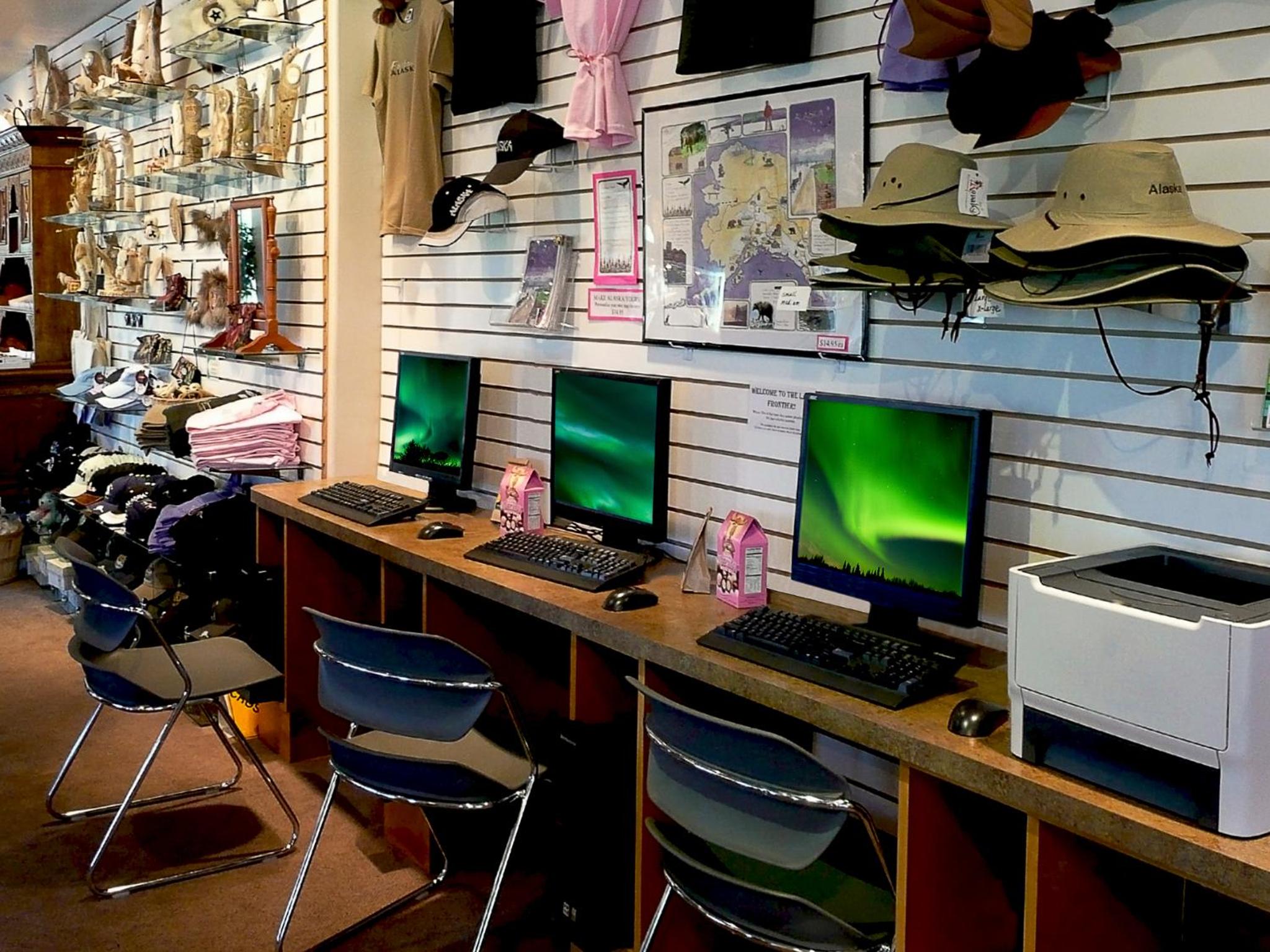 Fairbanks Vacations - Bear Lodge - Property Image 27