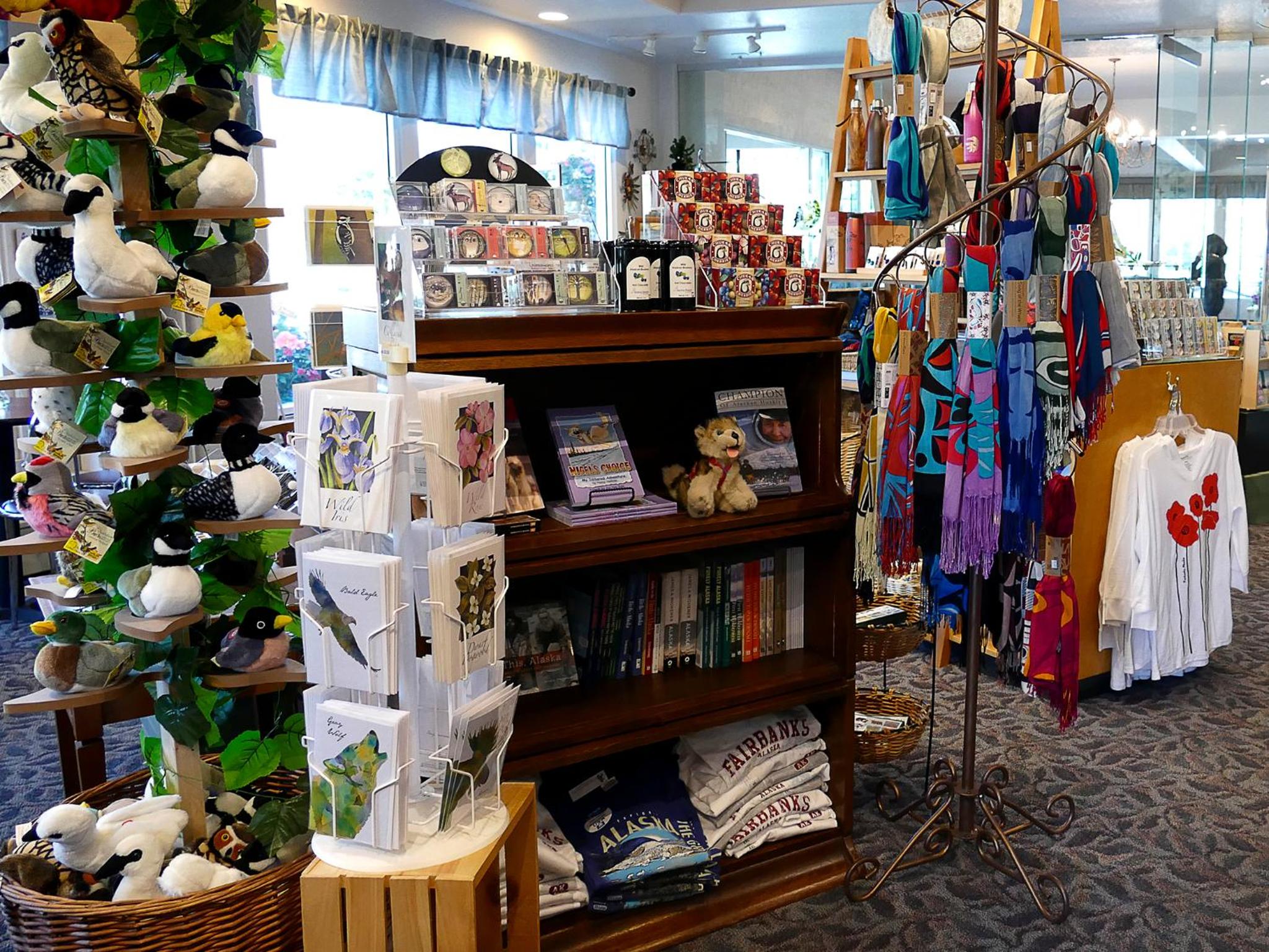 Fairbanks Vacations - Bear Lodge - Property Image 17