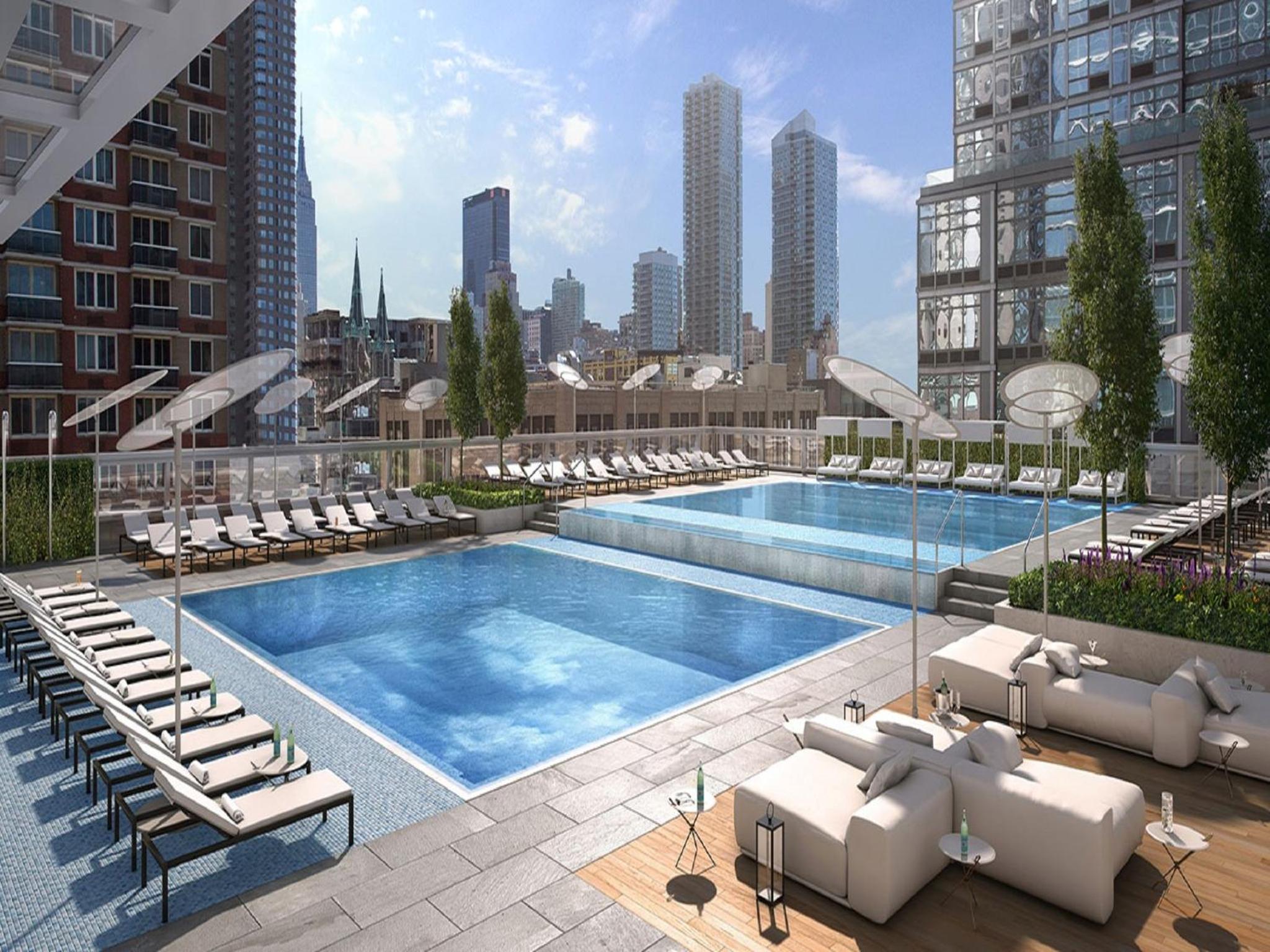 Global Luxury Suites at Sky