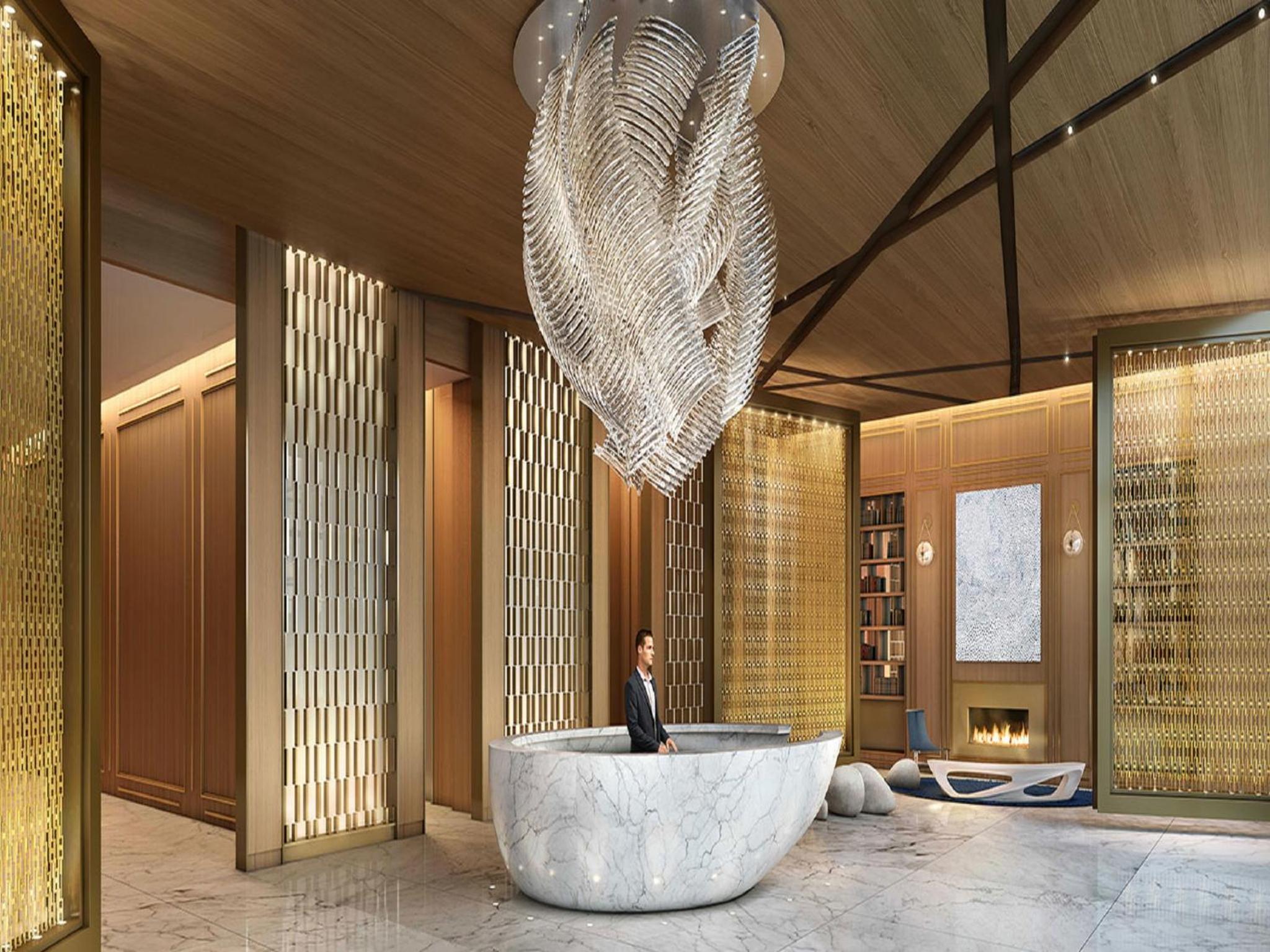 Global Luxury Suites at Sky
