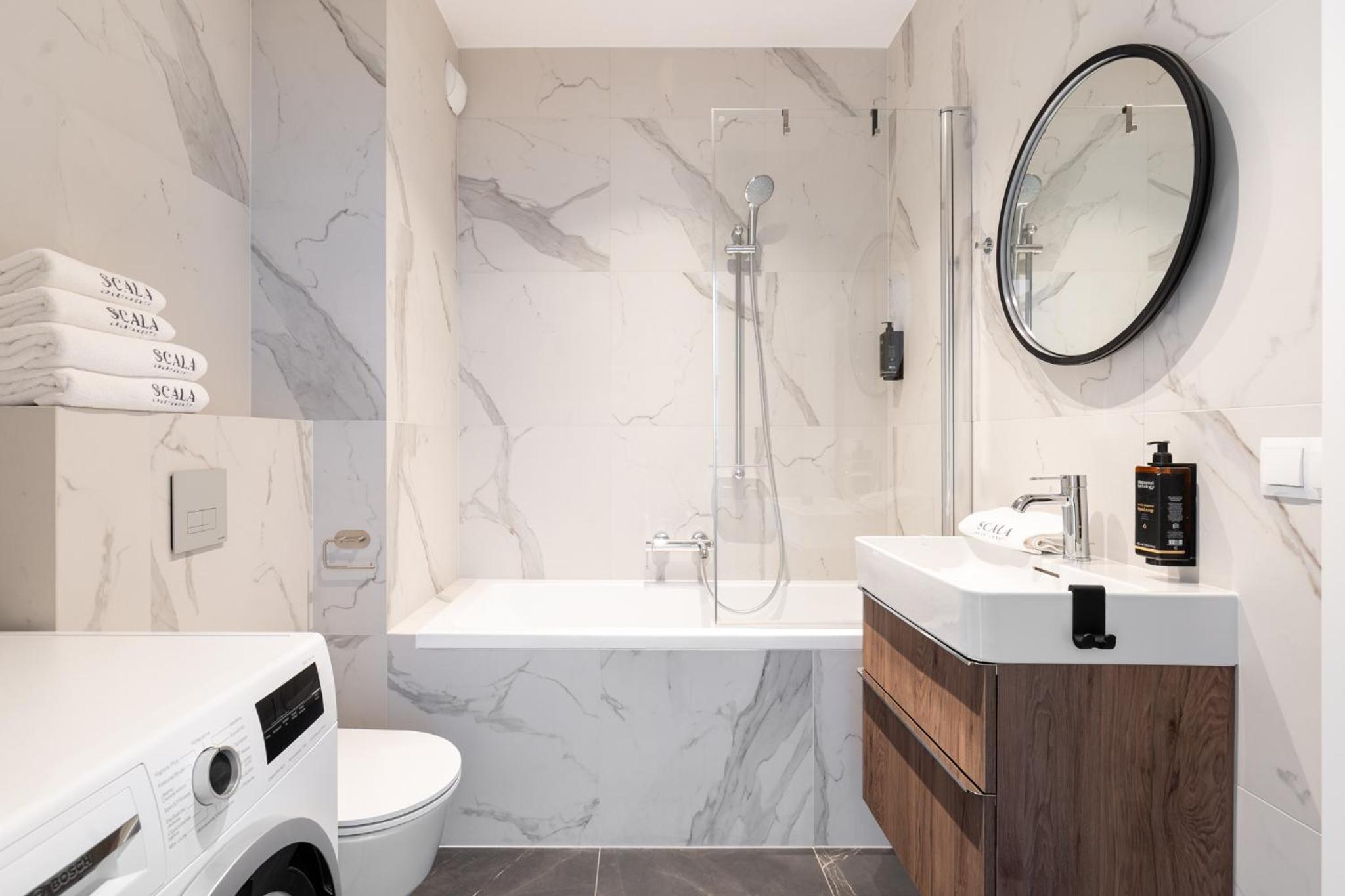 Scala Suites with Parking by Lion Apartments