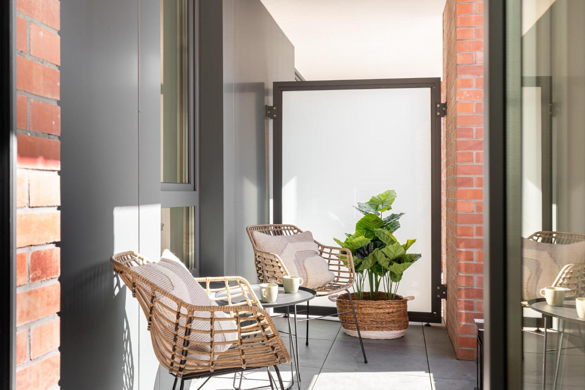 Scala Suites with Parking by Lion Apartments