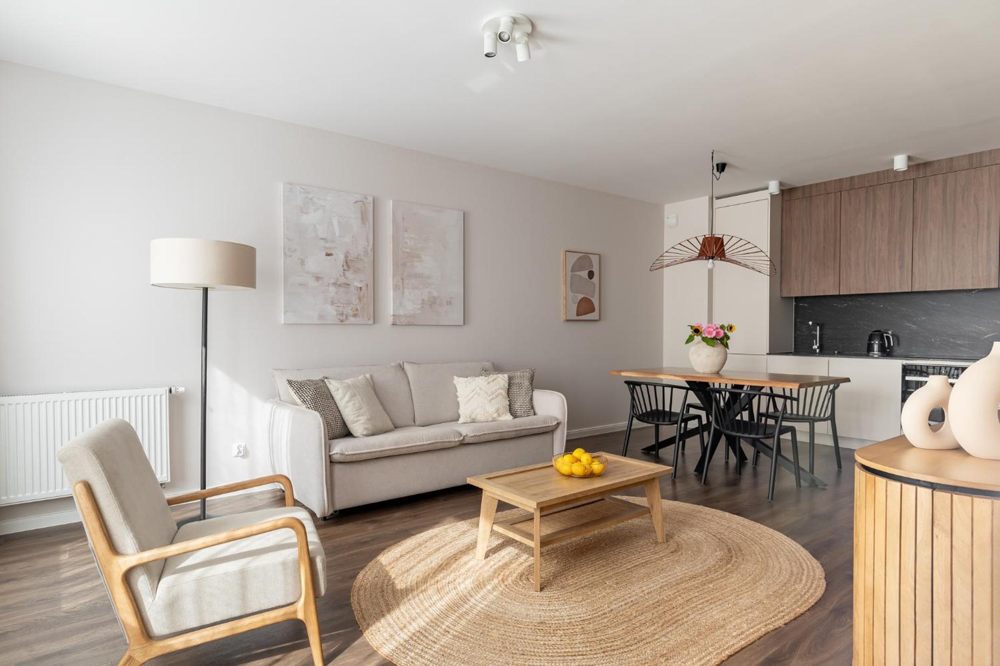 Scala Suites with Parking by Lion Apartments