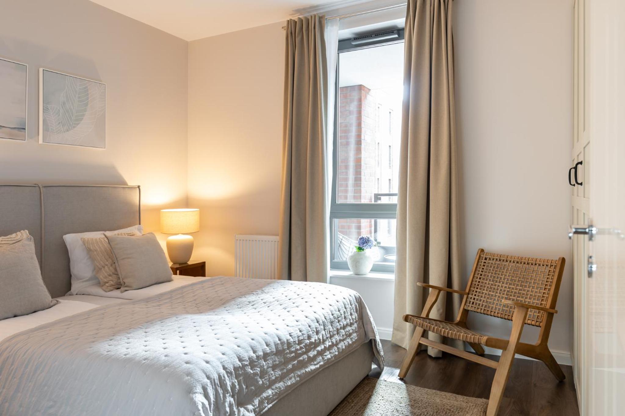 Scala Suites with Parking by Lion Apartments