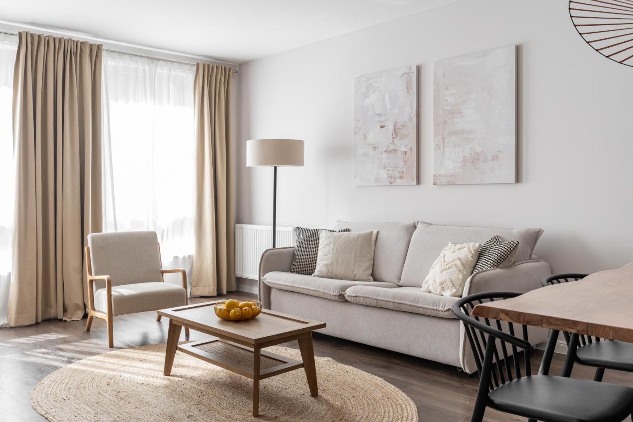 Scala Suites with Parking by Lion Apartments