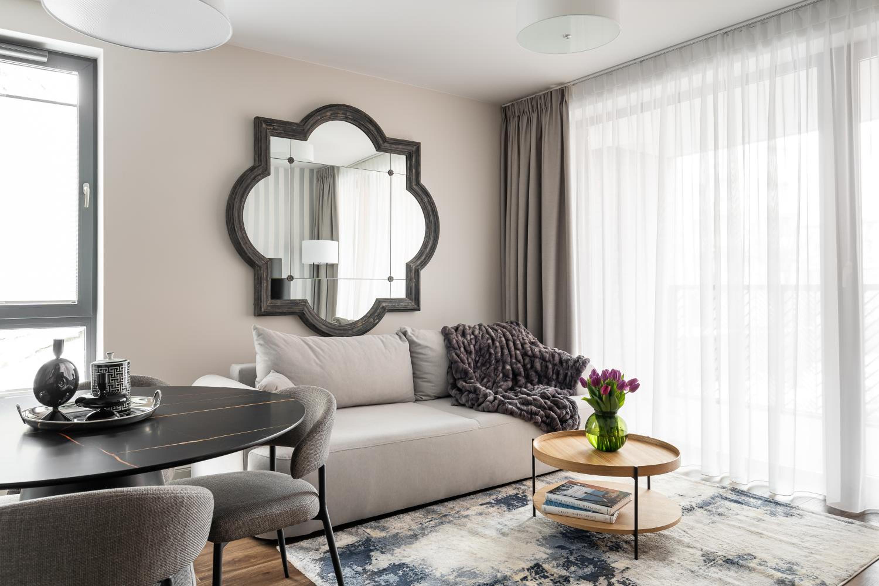 Scala Suites with Parking by Lion Apartments