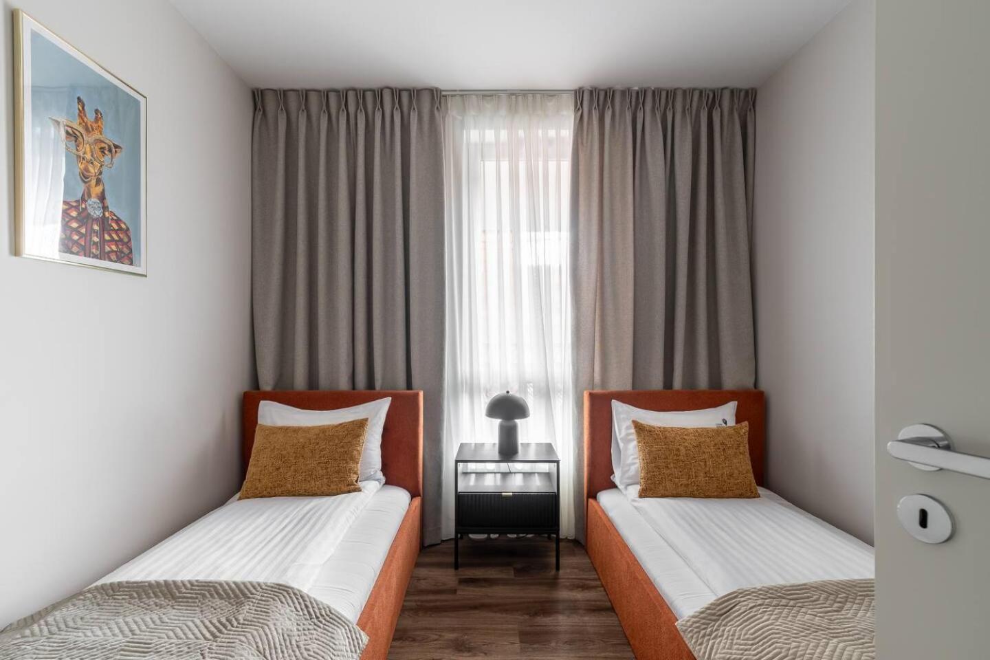 Gdańsk Old Town Scala Premium Apartments D with Parking by Lion Apartments