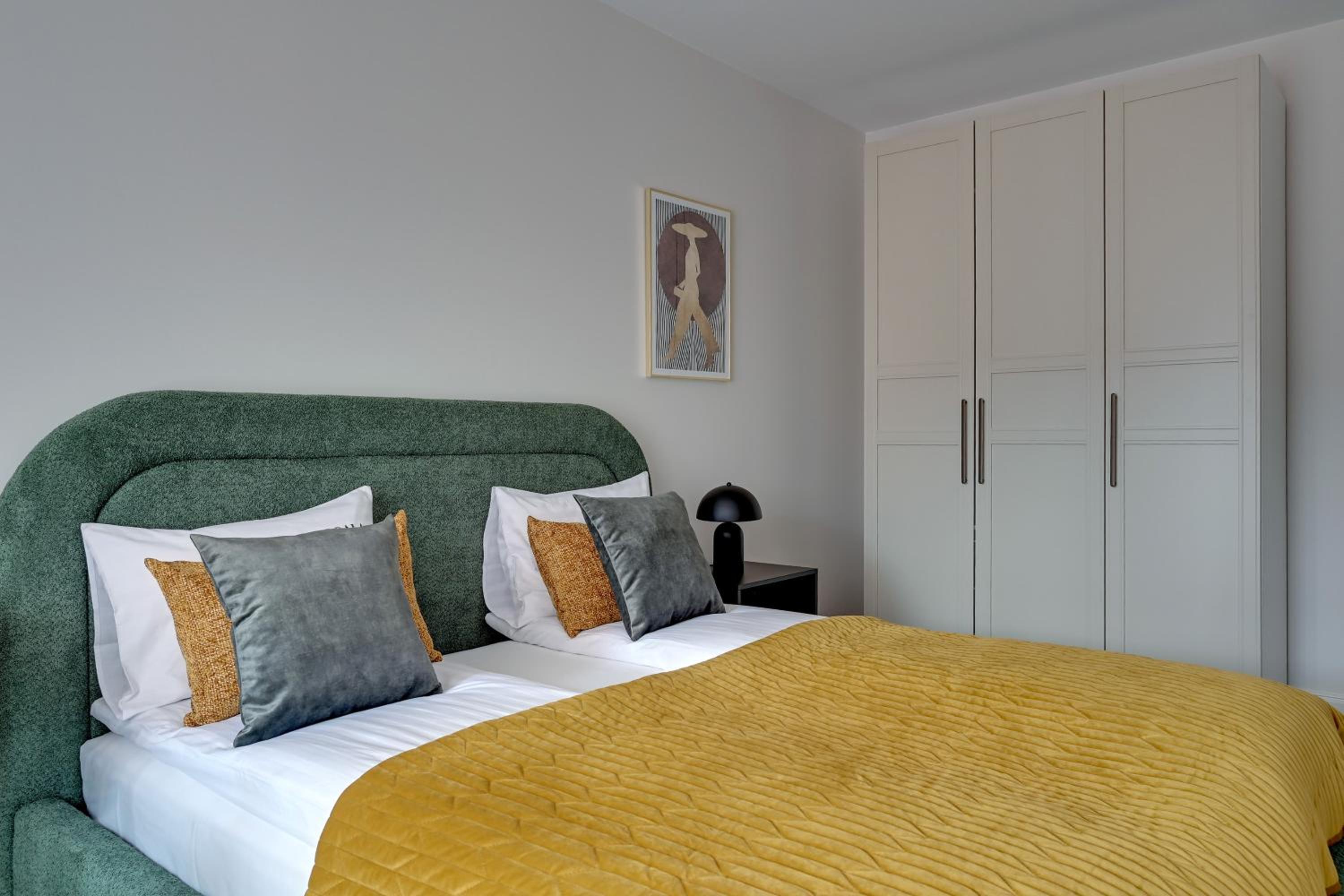 Gdańsk Old Town Scala Premium Apartments D with Parking by Lion Apartments