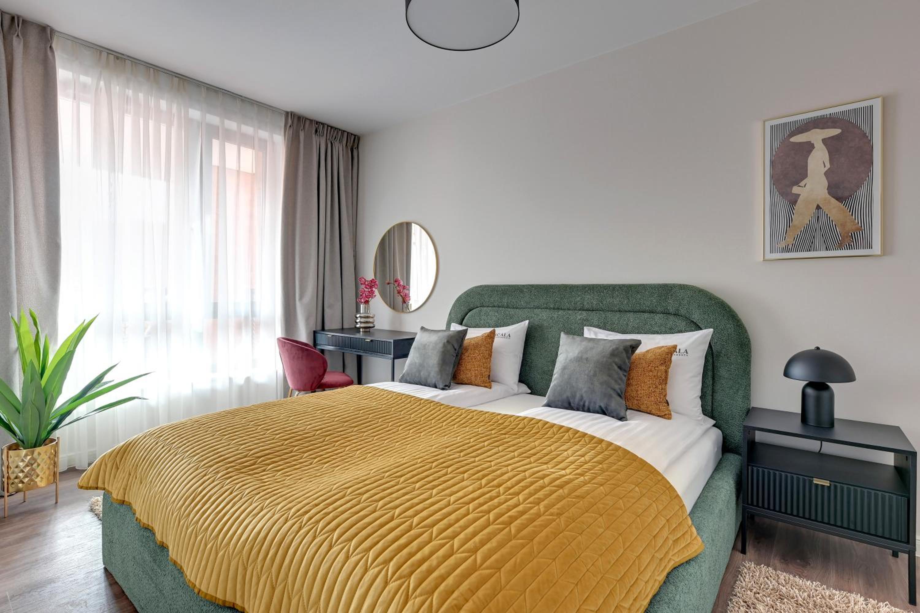 Gdańsk Old Town Scala Premium Apartments D with Parking by Lion Apartments