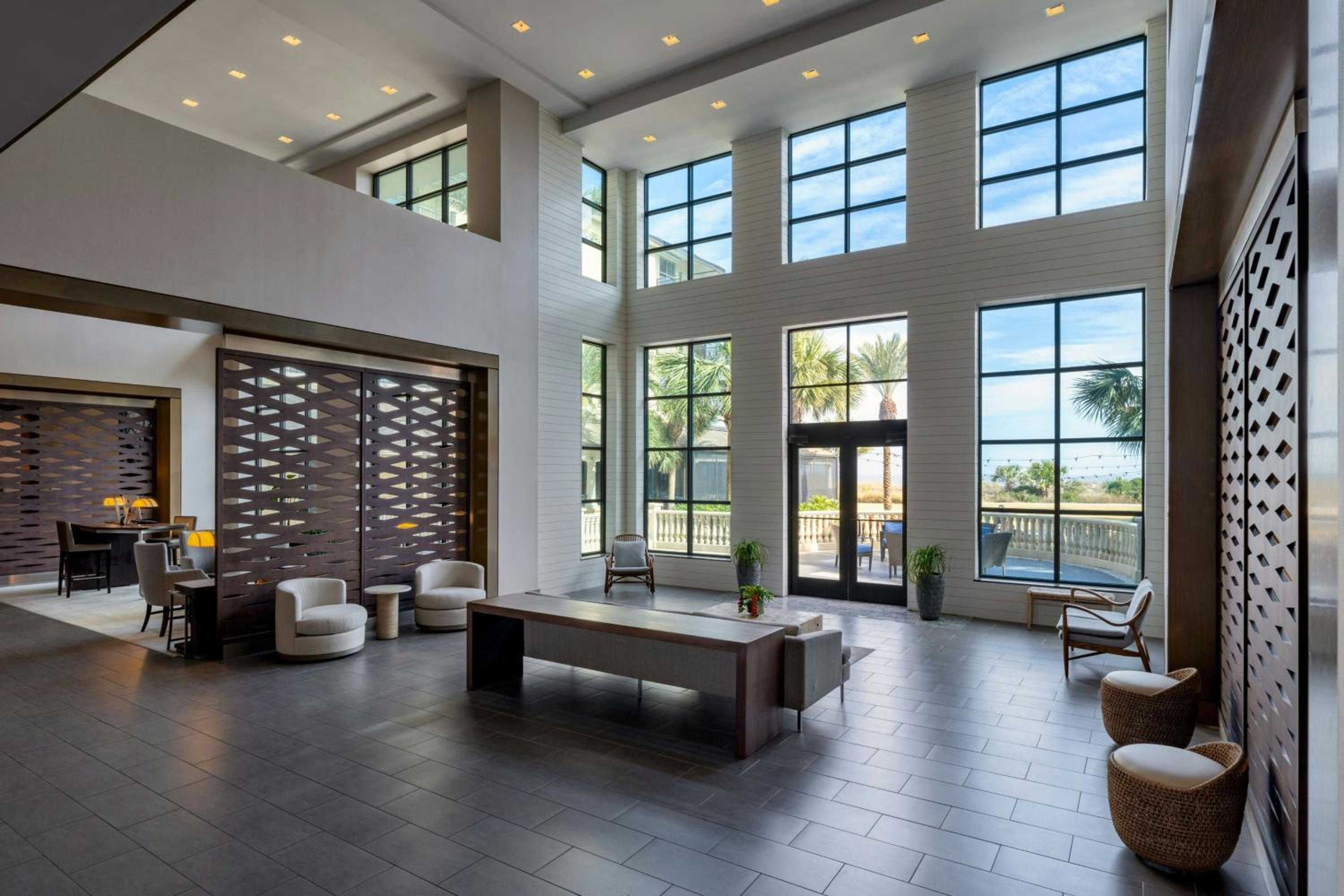 The Westin Jekyll Island Beach Resort