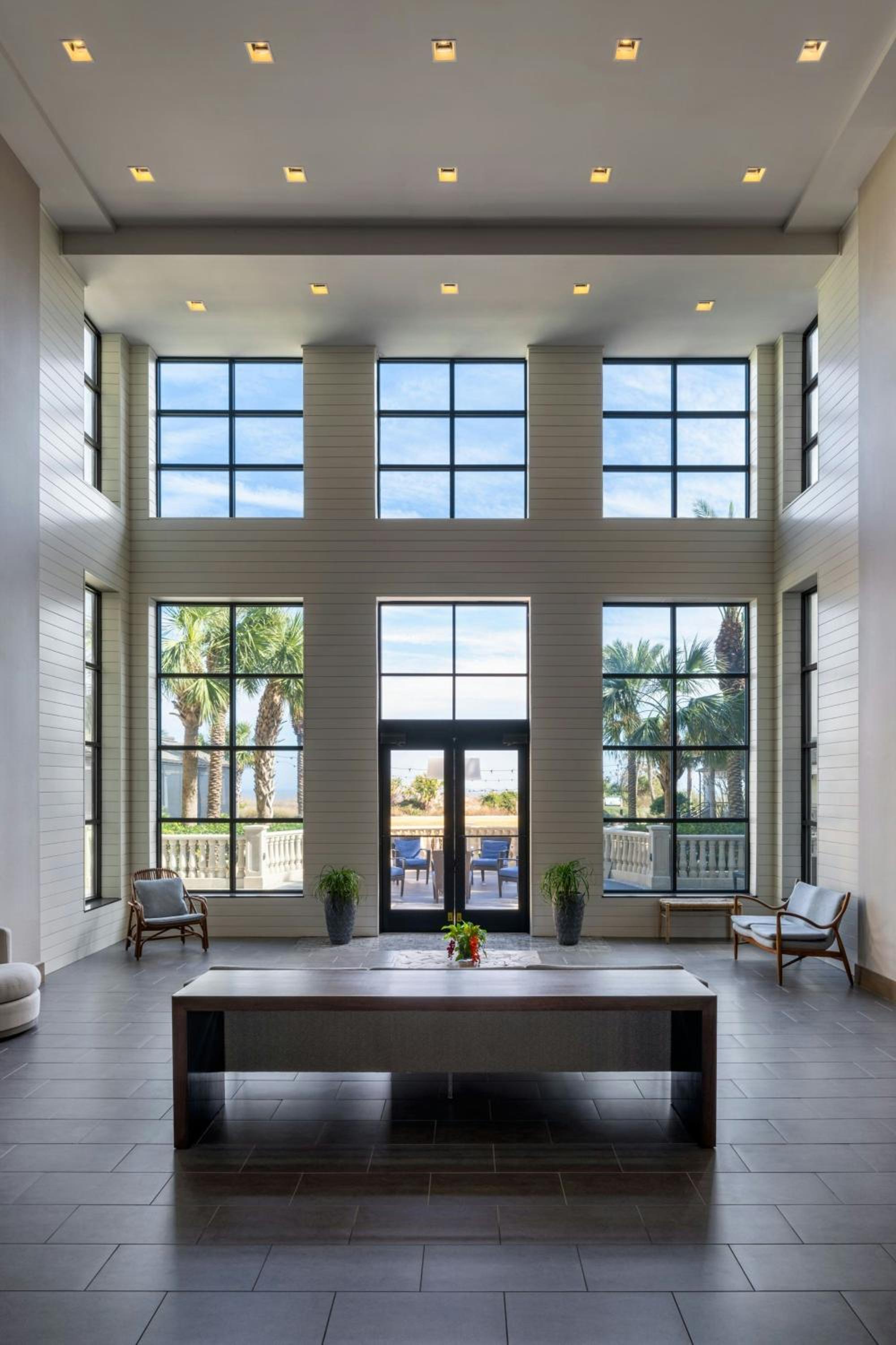 The Westin Jekyll Island Beach Resort